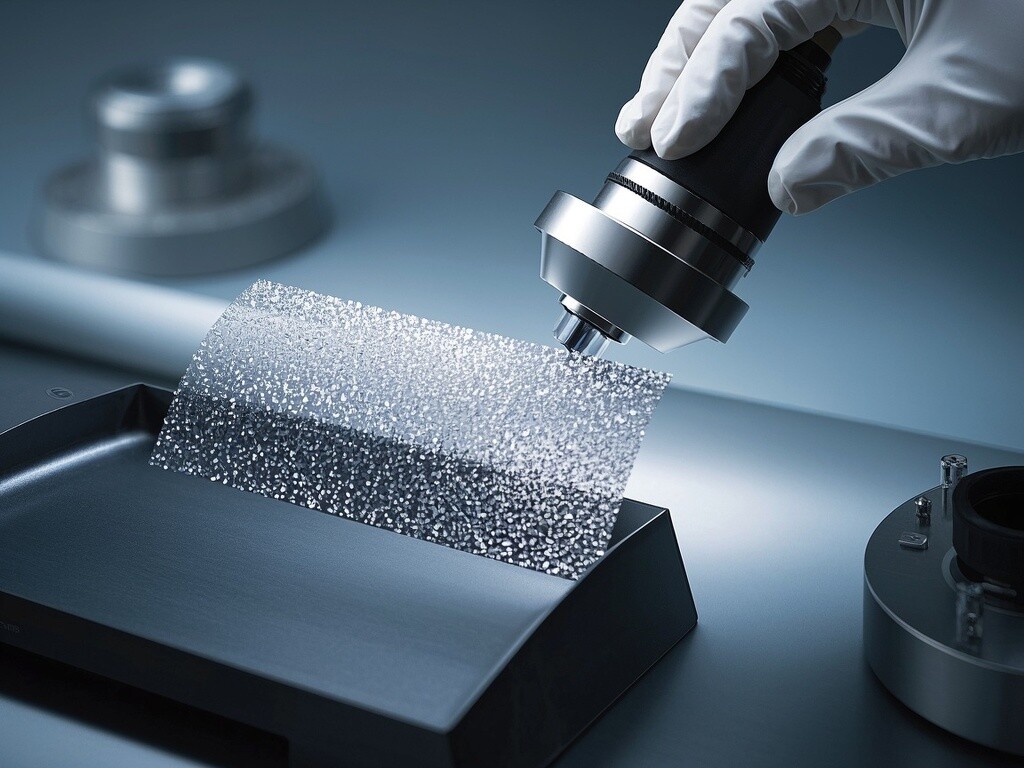 Diamond Lapping Film: The Secret to Superior Surface Finishing
