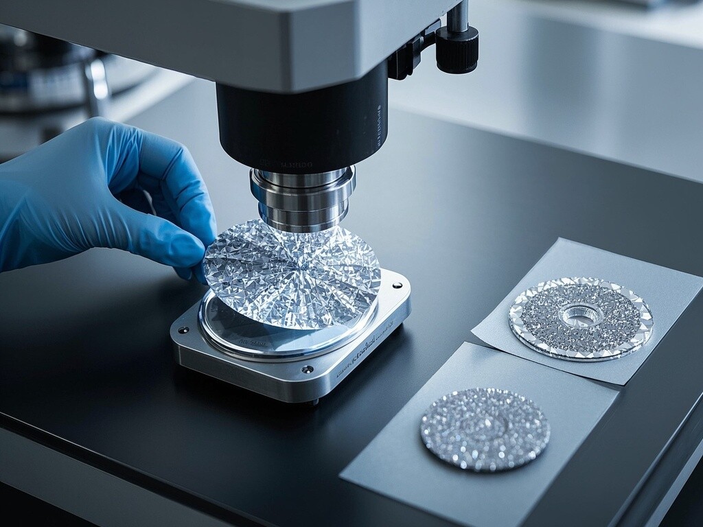 Is Your Diamond Polishing Film Delivering Optimal Results?