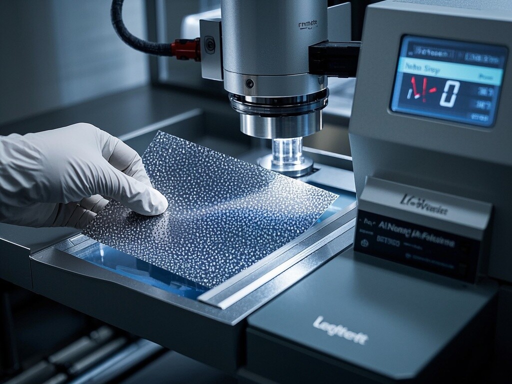 Final Polishing Film: The Last Step to Perfection