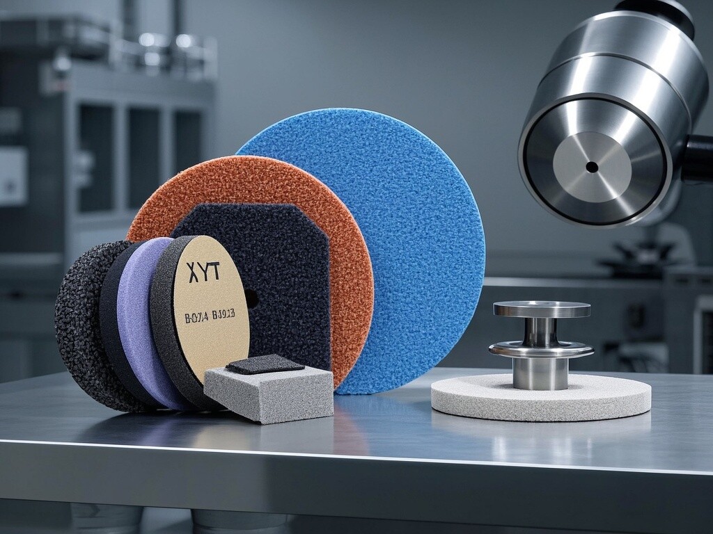 Top 5 Diamond Polishing Pads for Flawless Metal Finishes