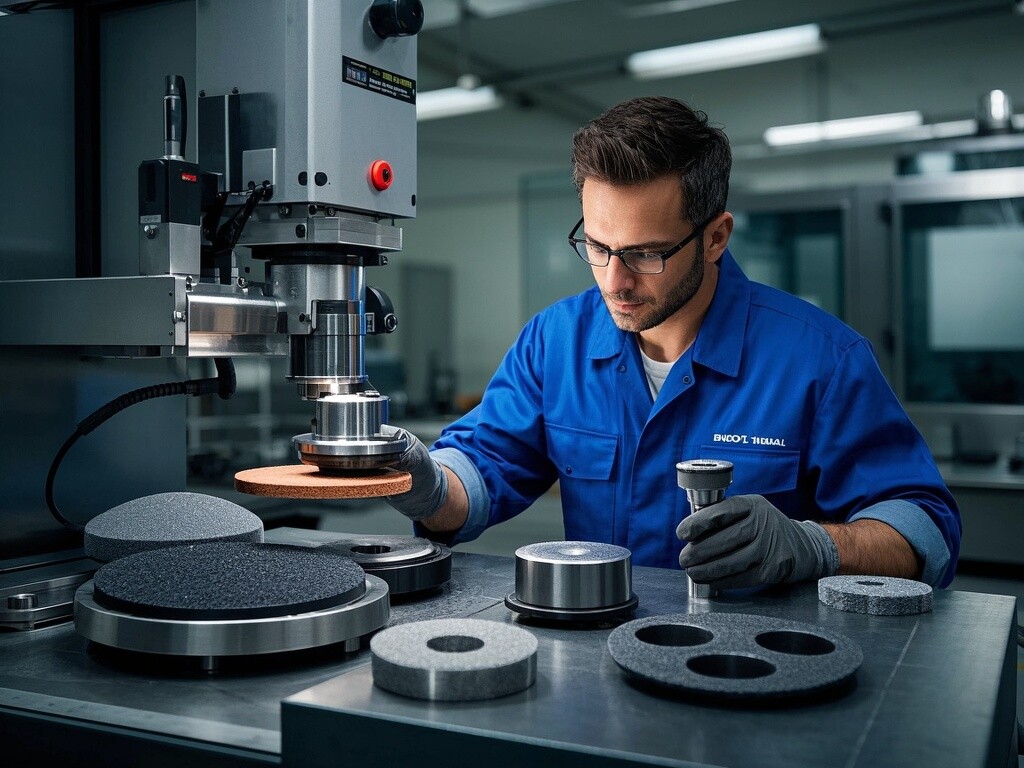 Polishing Pads for Metal: 3 Common Mistakes to Avoid
