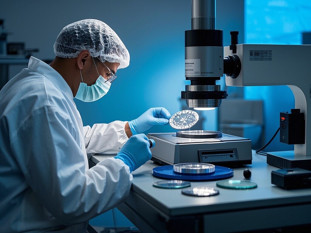3 Micro Lapping Film: The Secret to Precision Surface Finishing