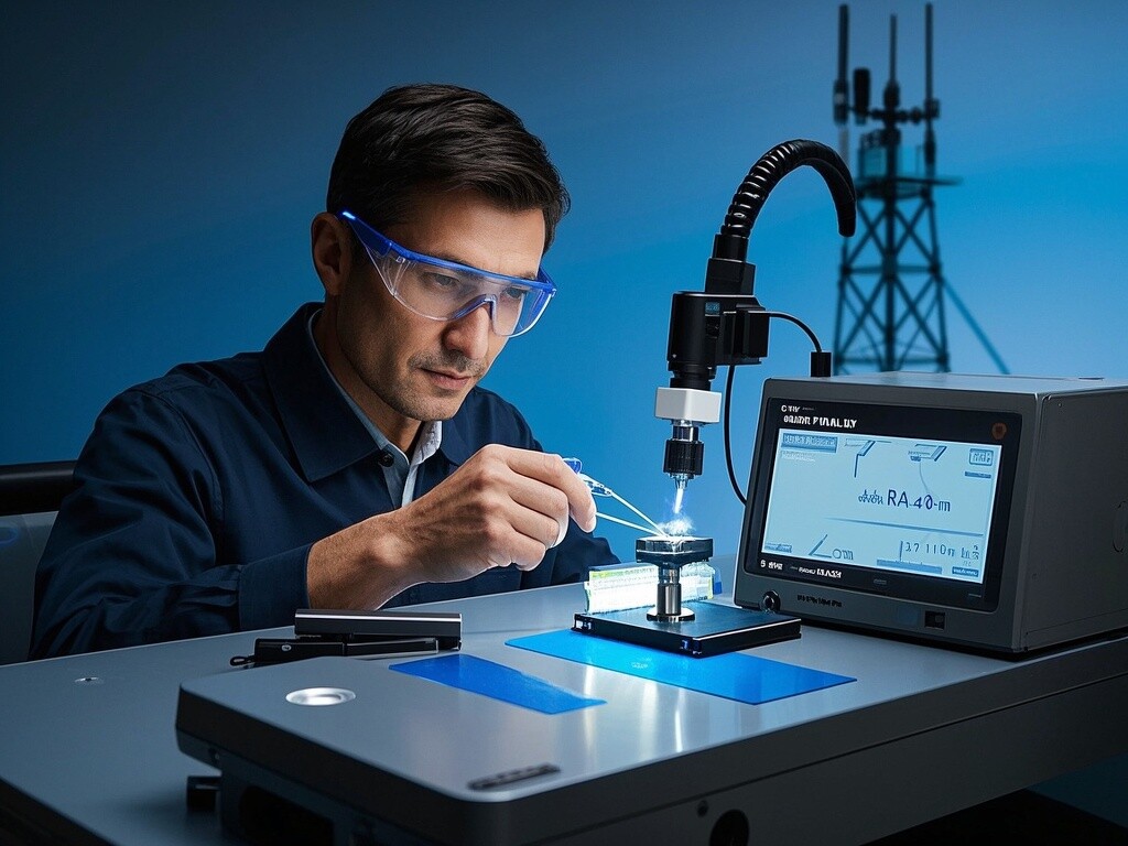 Fiber Optic Polishing Film: The Key to Flawless Optical Connections