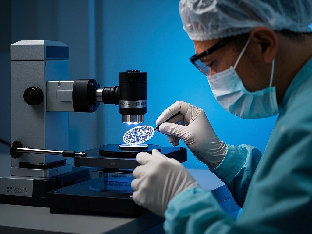 3 Micro Lapping Film: The Sweet Spot for Most Applications?