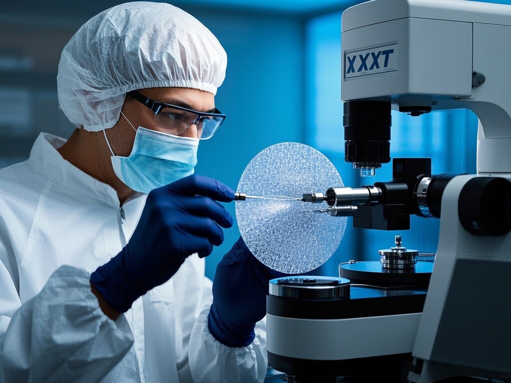 Lapping Film for Optics: Why Purity Matters More Than You Think