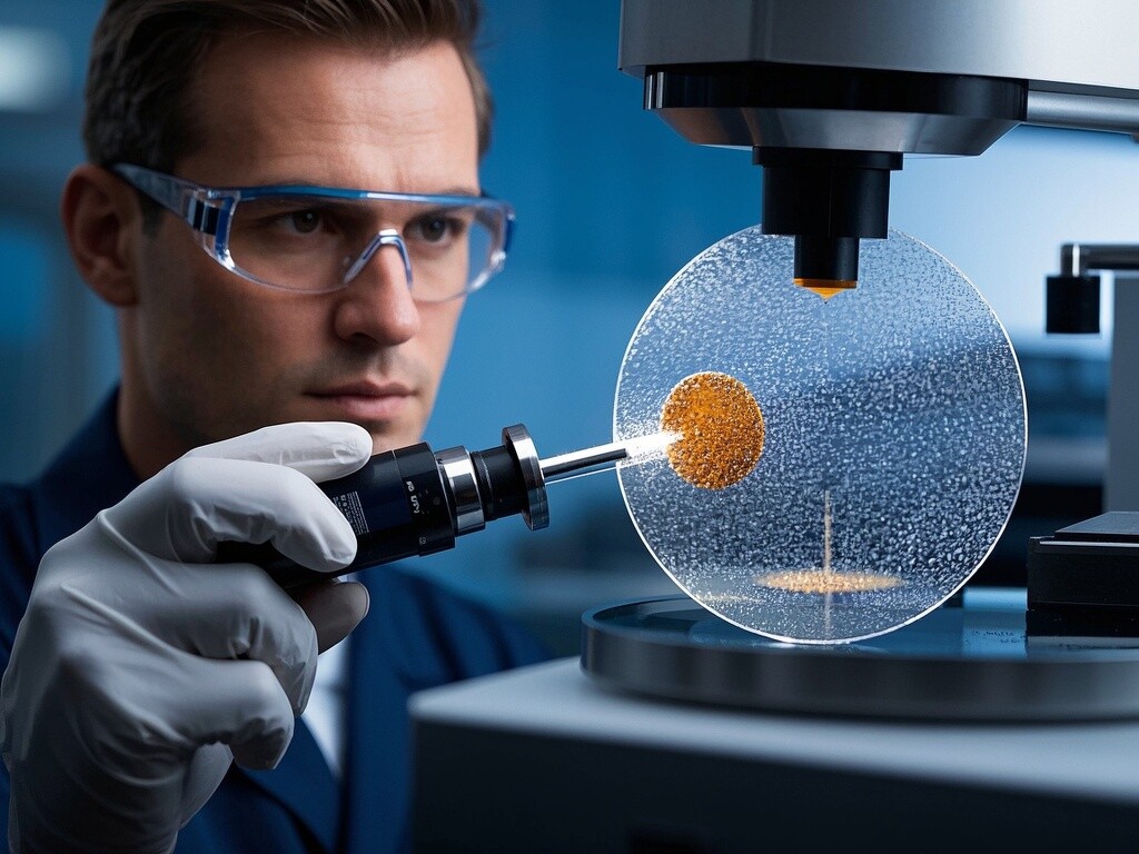 Cerium Oxide Lapping Film: When to Use It