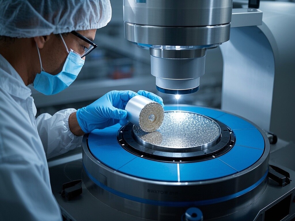 How Diamond Polishing Film Can Revolutionize Your Surface Finishing Process