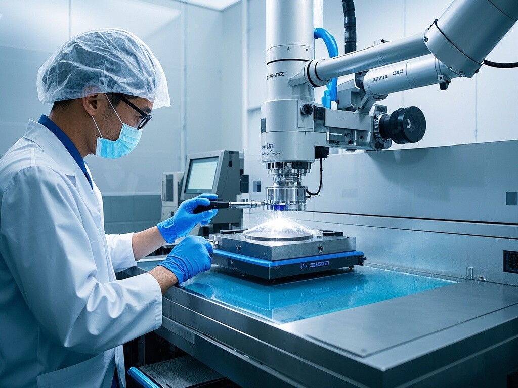 Why 6 Micron Diamond Lapping Film Is Gaining Popularity in High-Performance Manufacturing