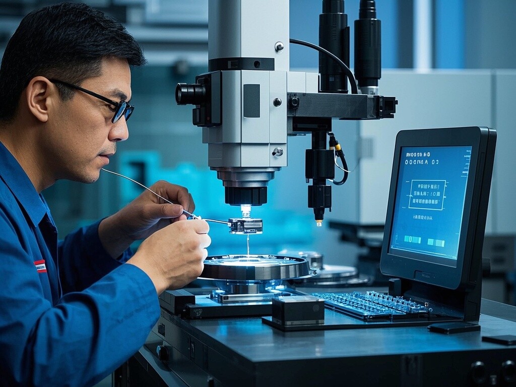 Unlock Superior Surface Quality with 0.3um Lapping Film in Critical Applications