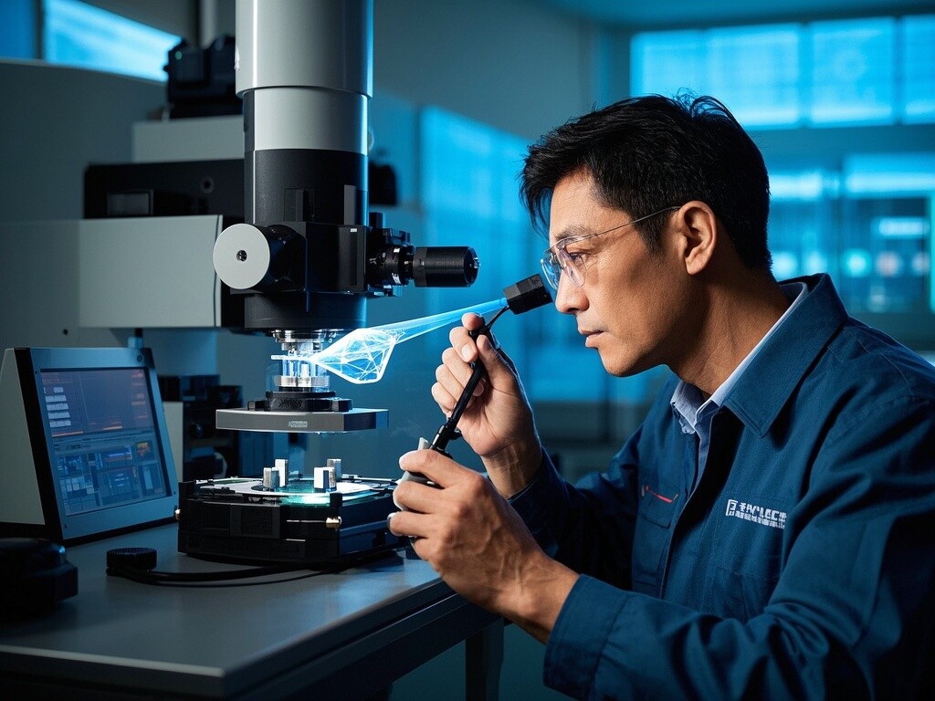 Why Choose Diamond Lapping Film for Your Next Optics Polishing Project?