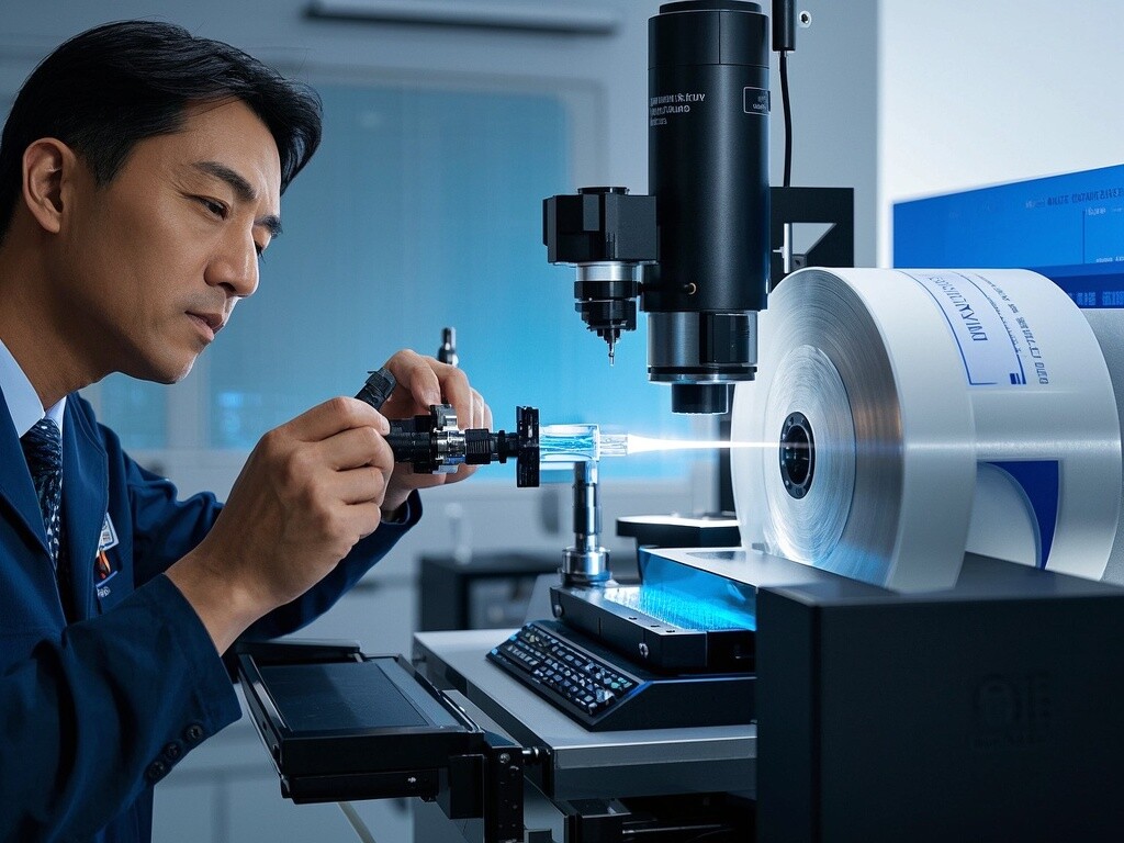Engineers Reveal Secrets Behind High-Efficiency Lapping Film for Optics