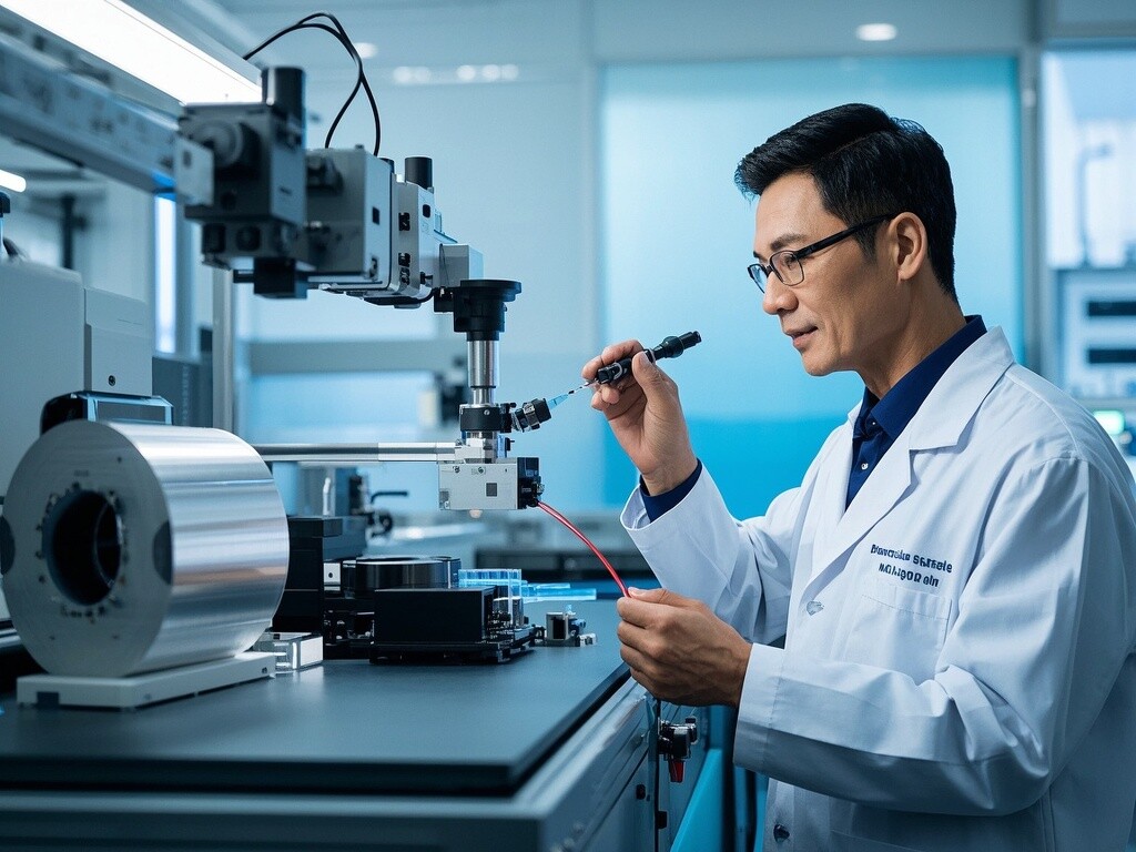 How Leading Companies Source Their Precision Lapping Film Suppliers