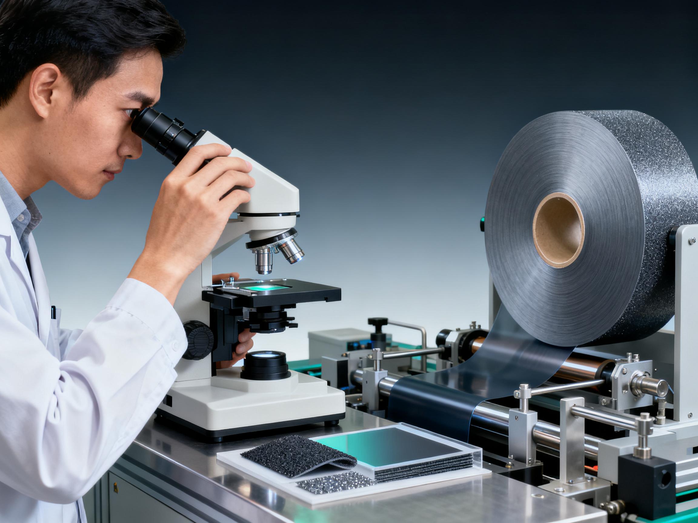 Silicon carbide flock film vs diamond flock film: Which cuts lapping time by 30% for MTP lapping film users?