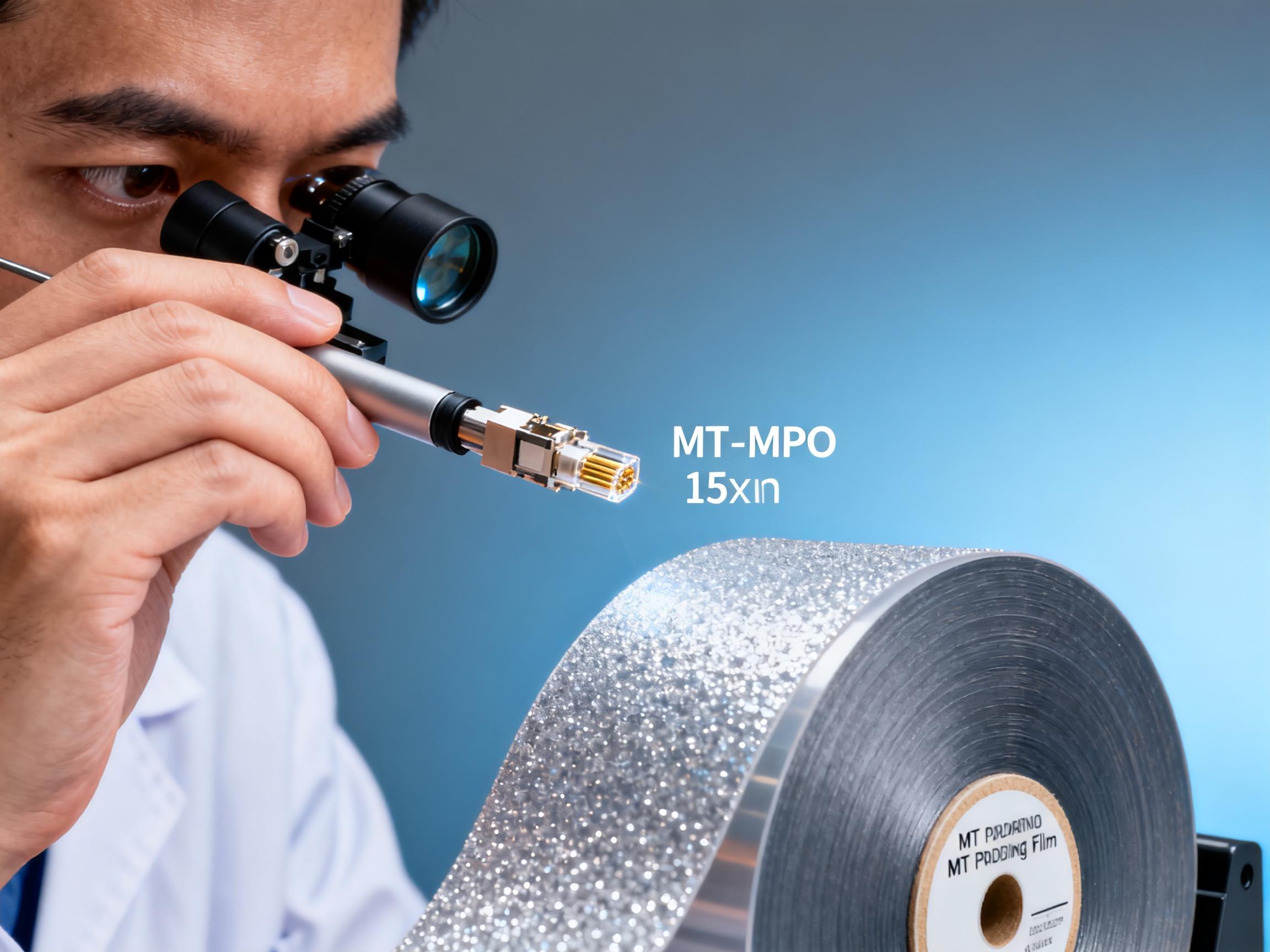 Can MT lapping film with diamond flock film reduce scratch defects by 50%? Data from fab trials