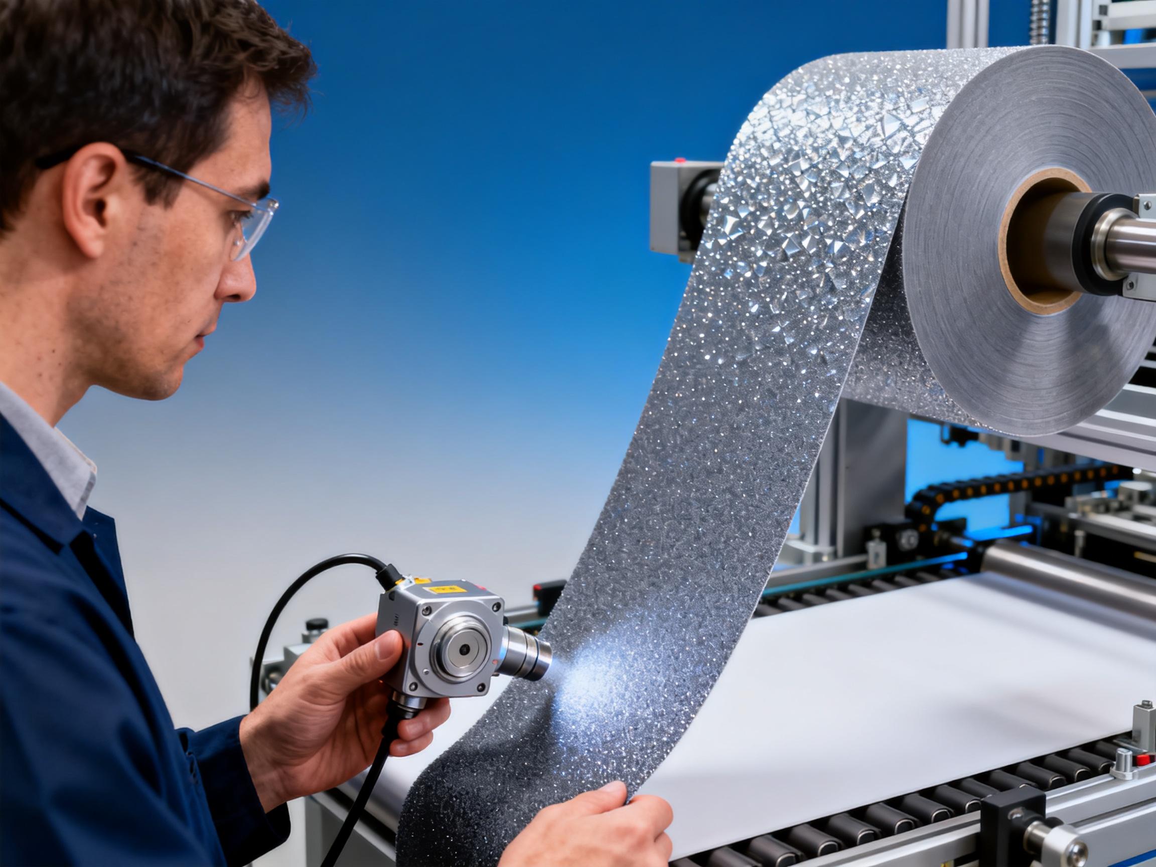 Comparing diamond flock film and aluminum oxide flock film: which delivers longer life for MT lapping film?
