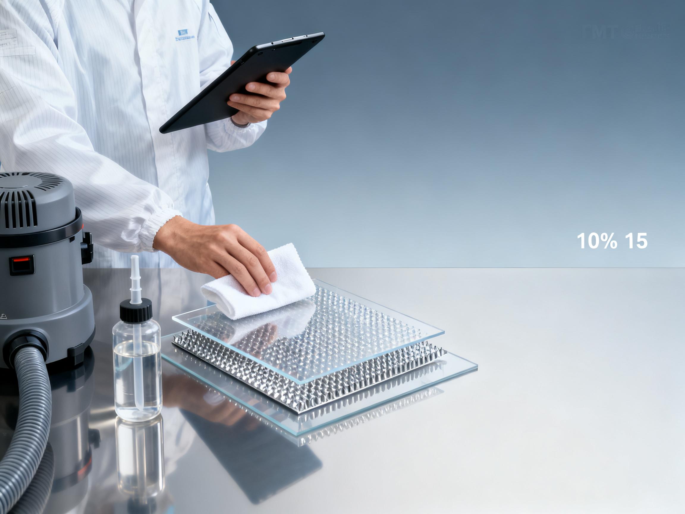 Diamond flock film maintenance: 6 daily routines to extend TMT lapping film life and reduce downtime