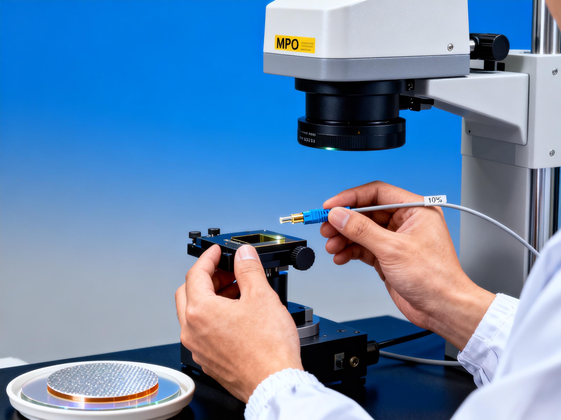 How MPO Lapping Film Cut Inspection Time By Half — Field Report + Downloadable SOP