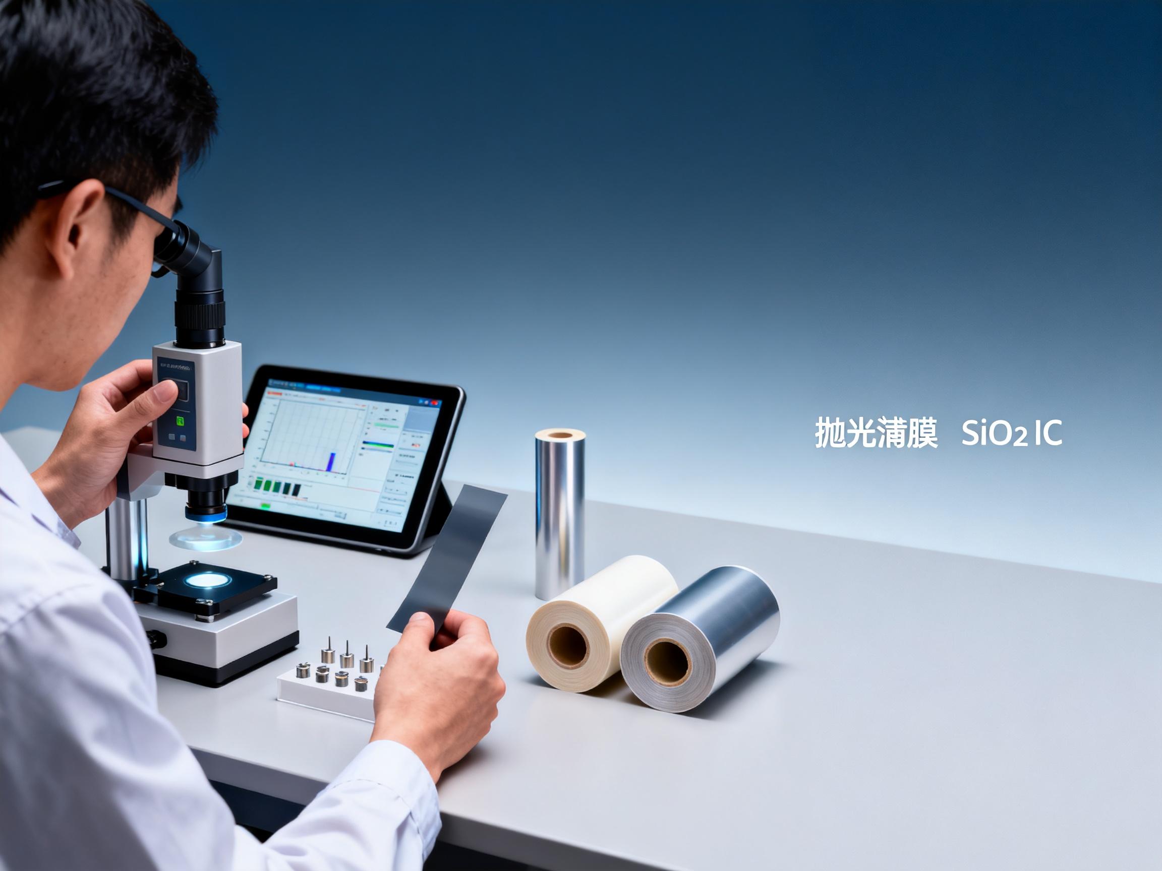 Silicon Dioxide Lapping Film vs Silicon Carbide Lapping Film: Which Saves More Cost?