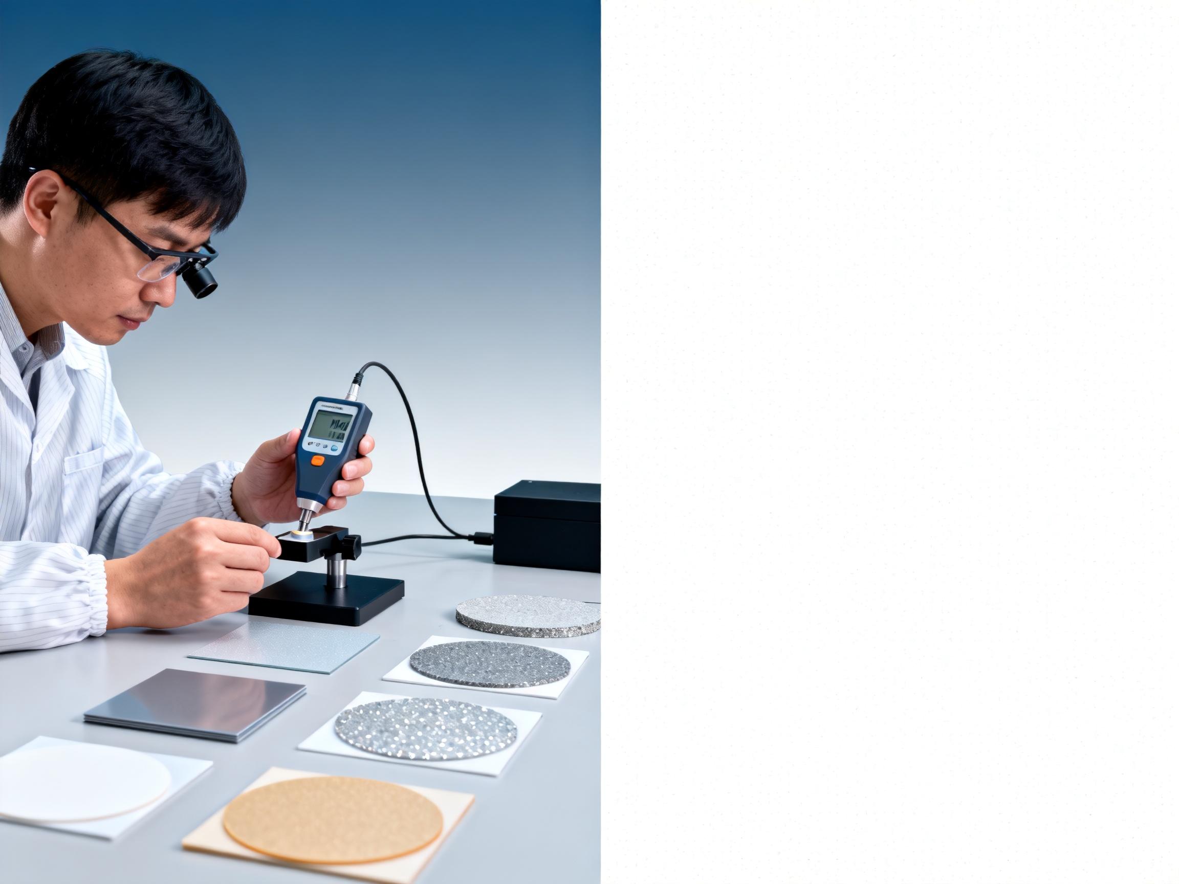Cerium Oxide Lapping Film Polishing Rates: Benchmark Results for Optical Fabrics