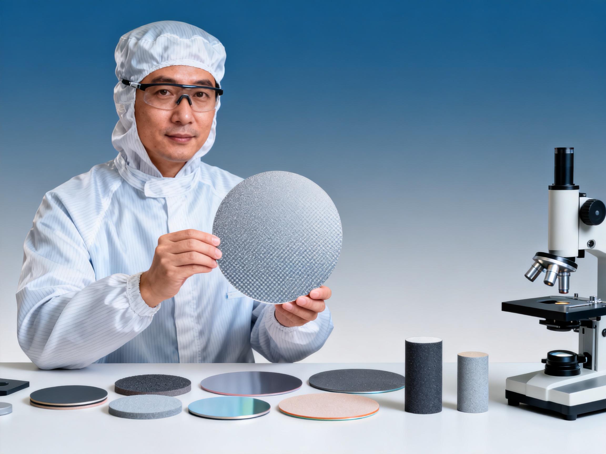 Silicon Dioxide Lapping Film Cost-Benefit: Real Numbers for Purchasing Decisions