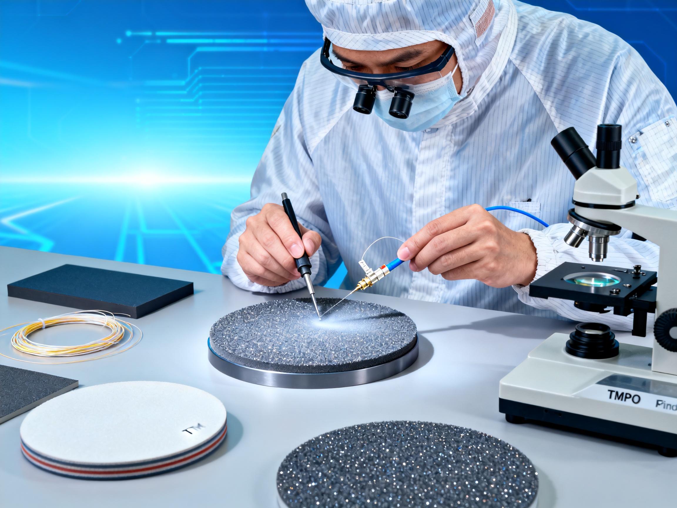 How to Extend the Life of Your MPO Lapping Film and Save Costs