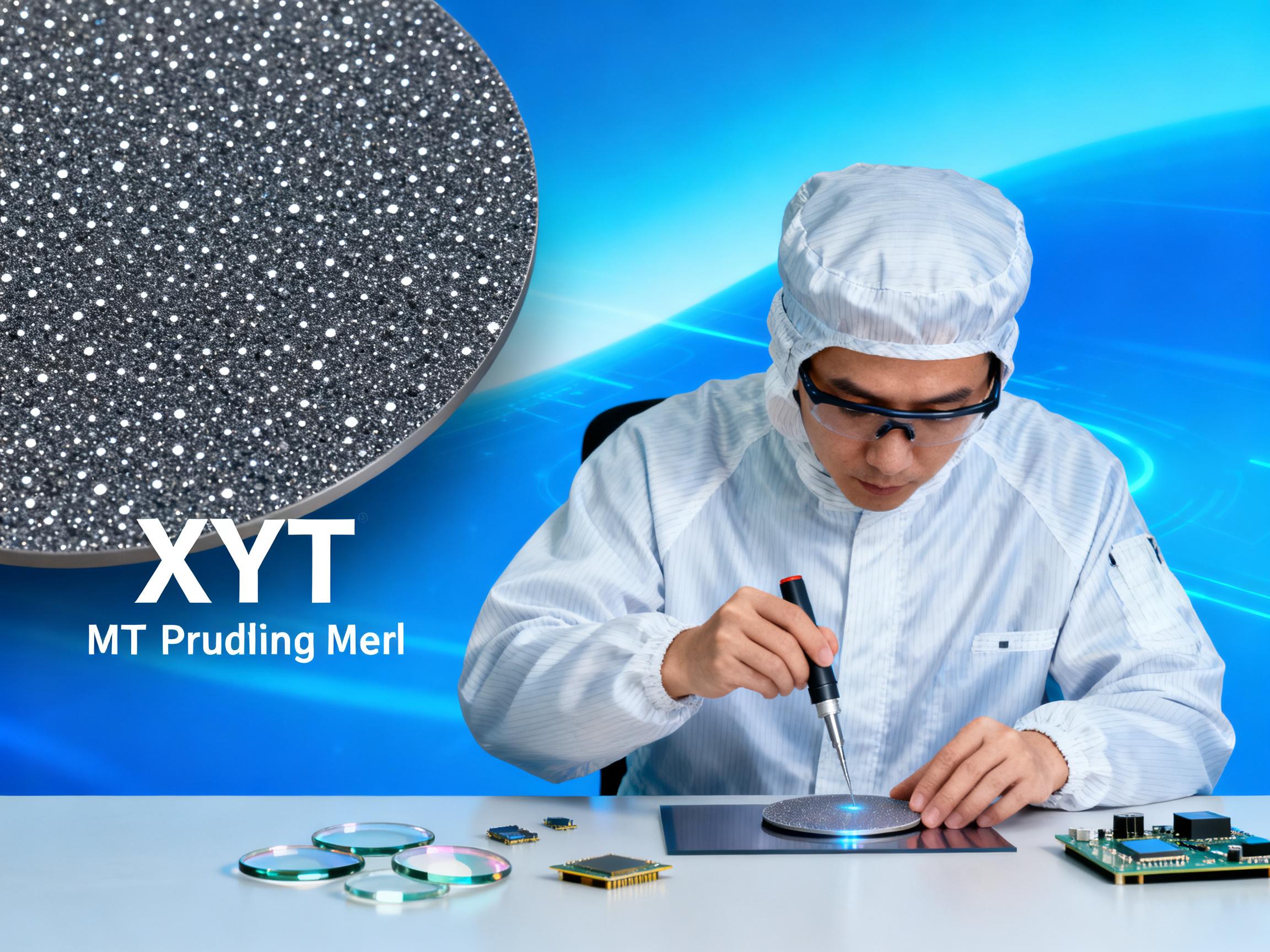 Case Study: How MT Lapping Film Improved Our Surface Finish by 40%