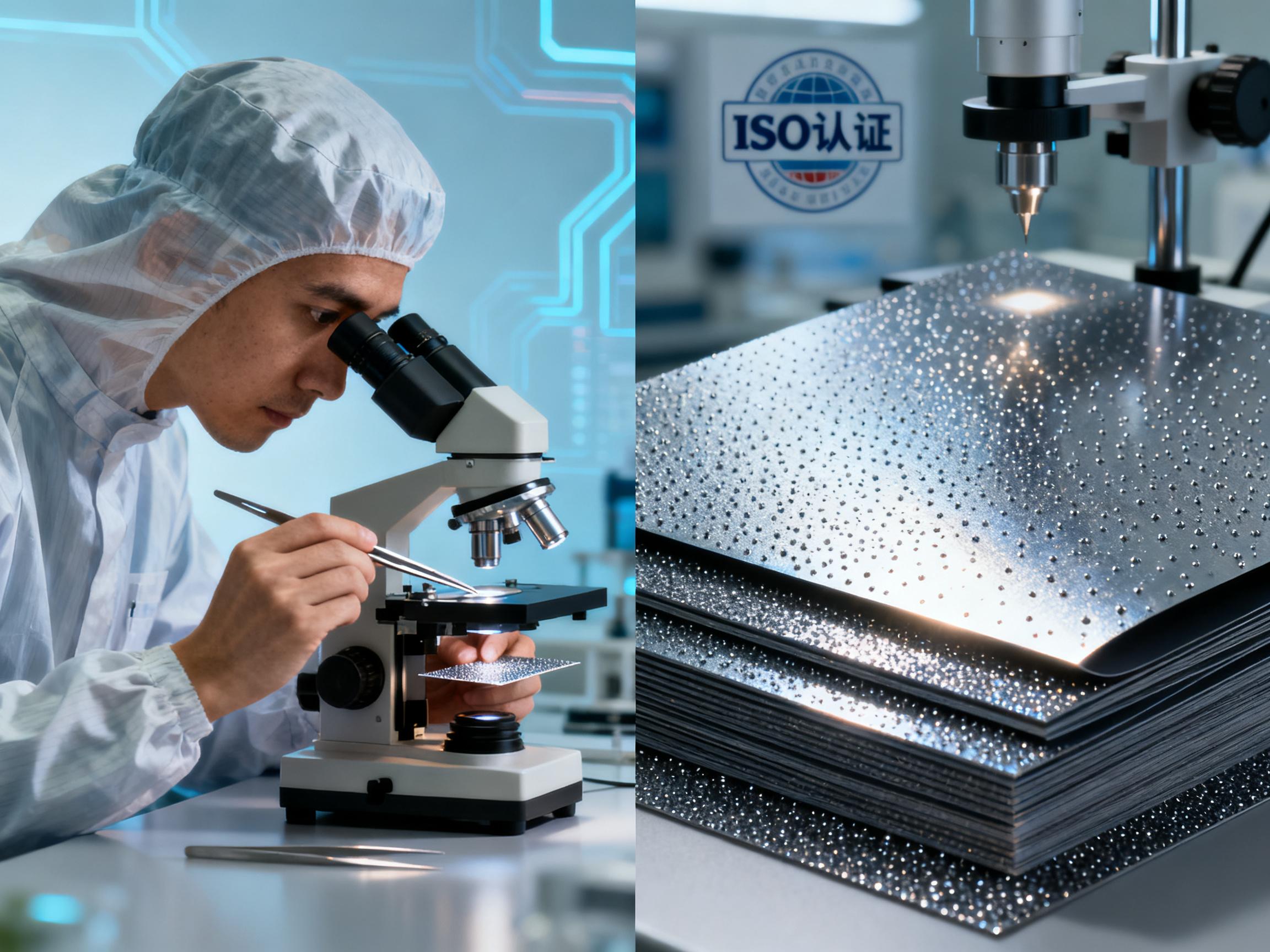 Why Choose a Certified Lapping Film Exporter for Your Industrial Needs?