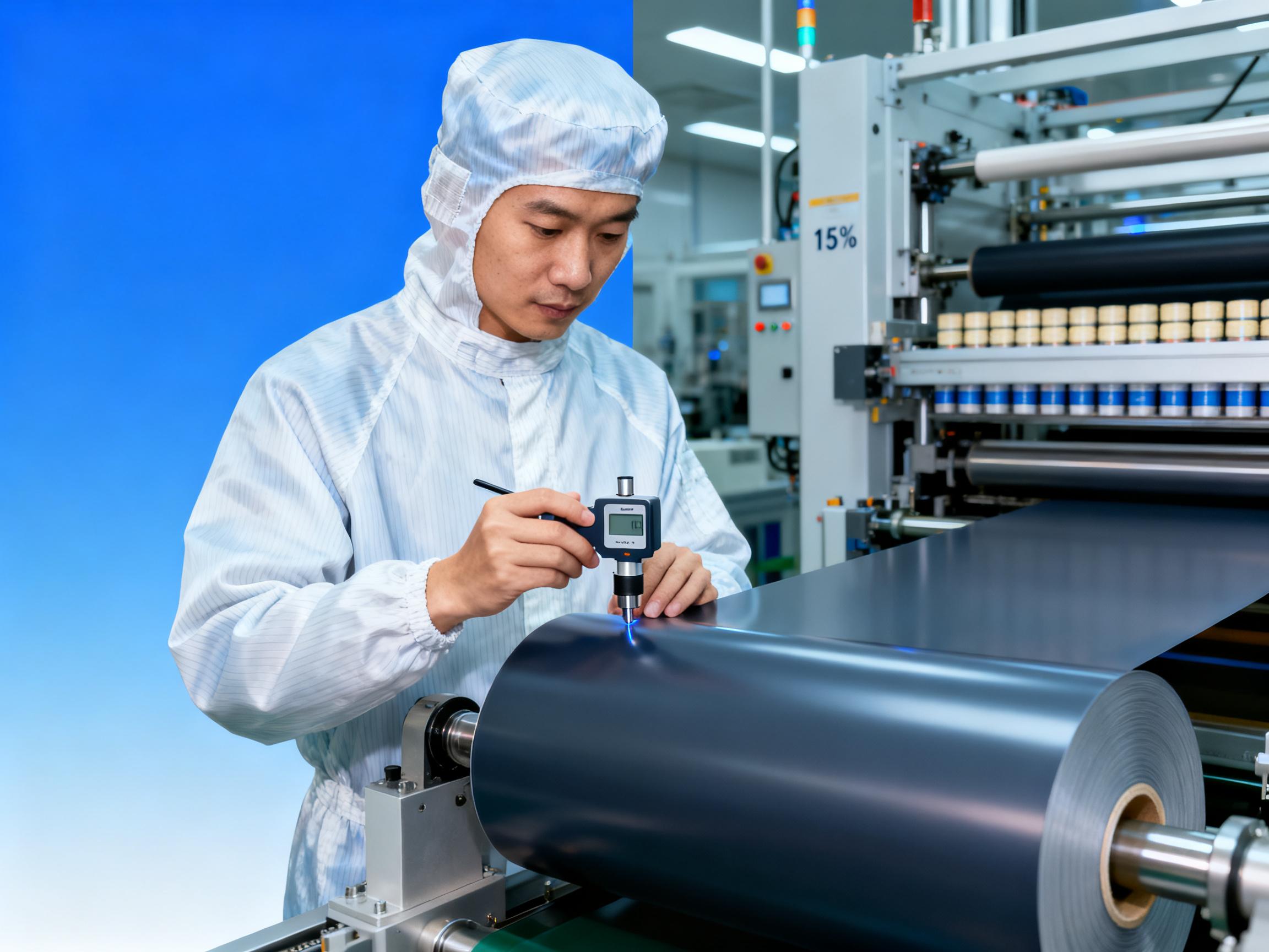 Why Leading Manufacturers Trust Our Lapping Film Factory for High-Quality Products