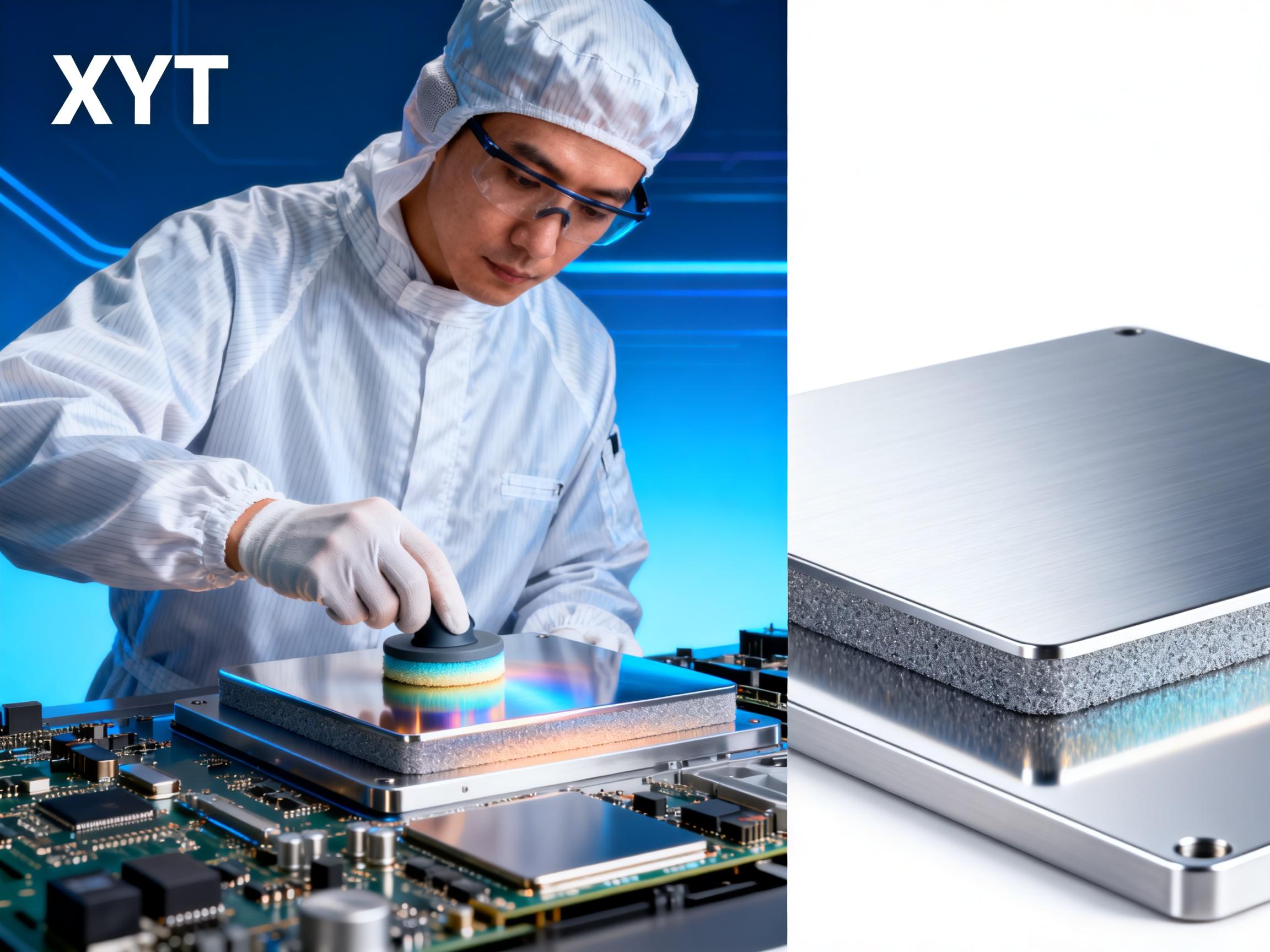 Cost-Effective Abrasive Solutions for High-Volume Metal Polishing