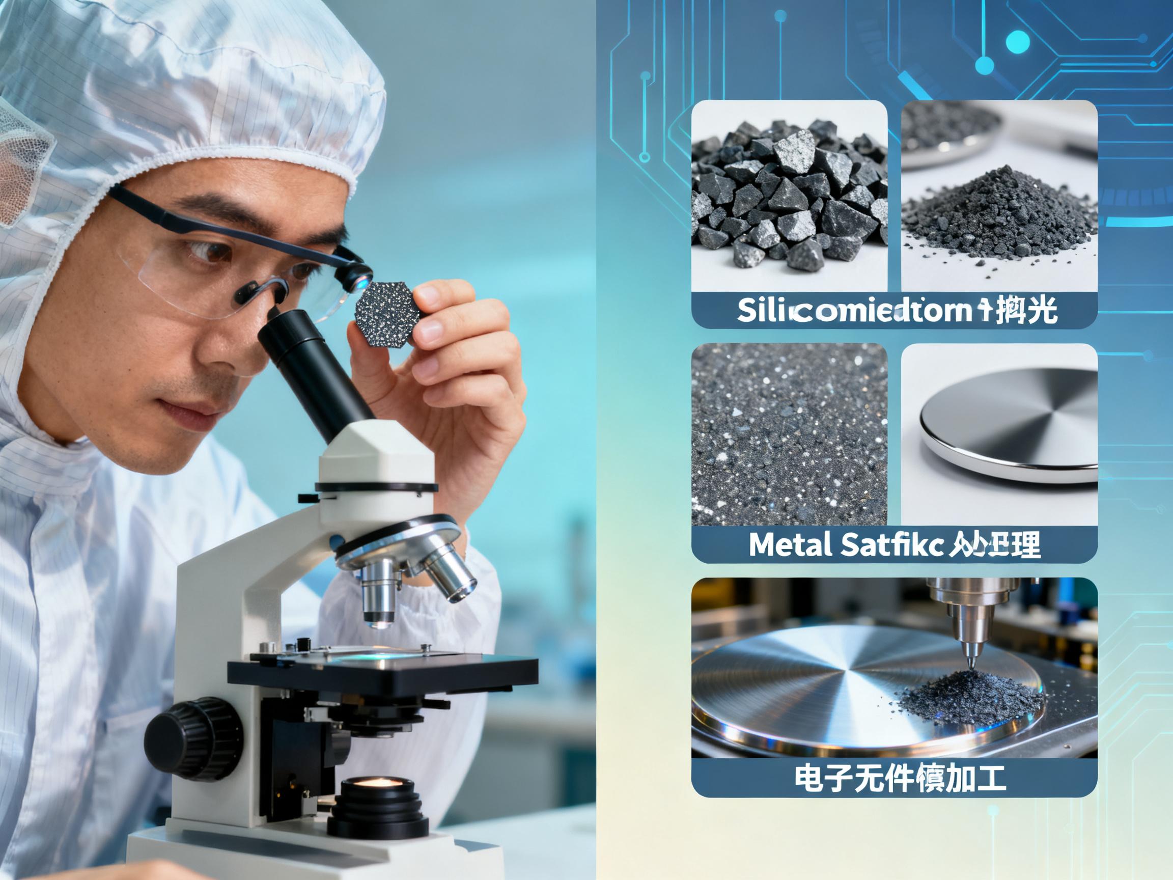Why Silicon Carbide Abrasive is the Go-To Choice for Tough Materials