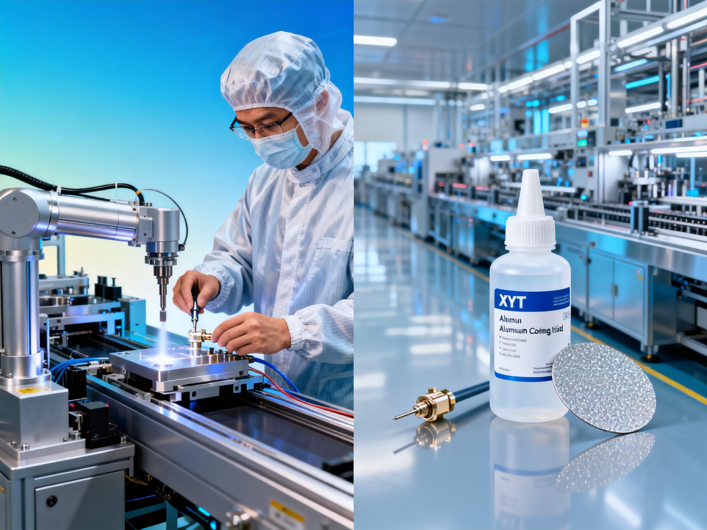 Cost-Effective Polishing Liquid Solutions for High-Volume Production