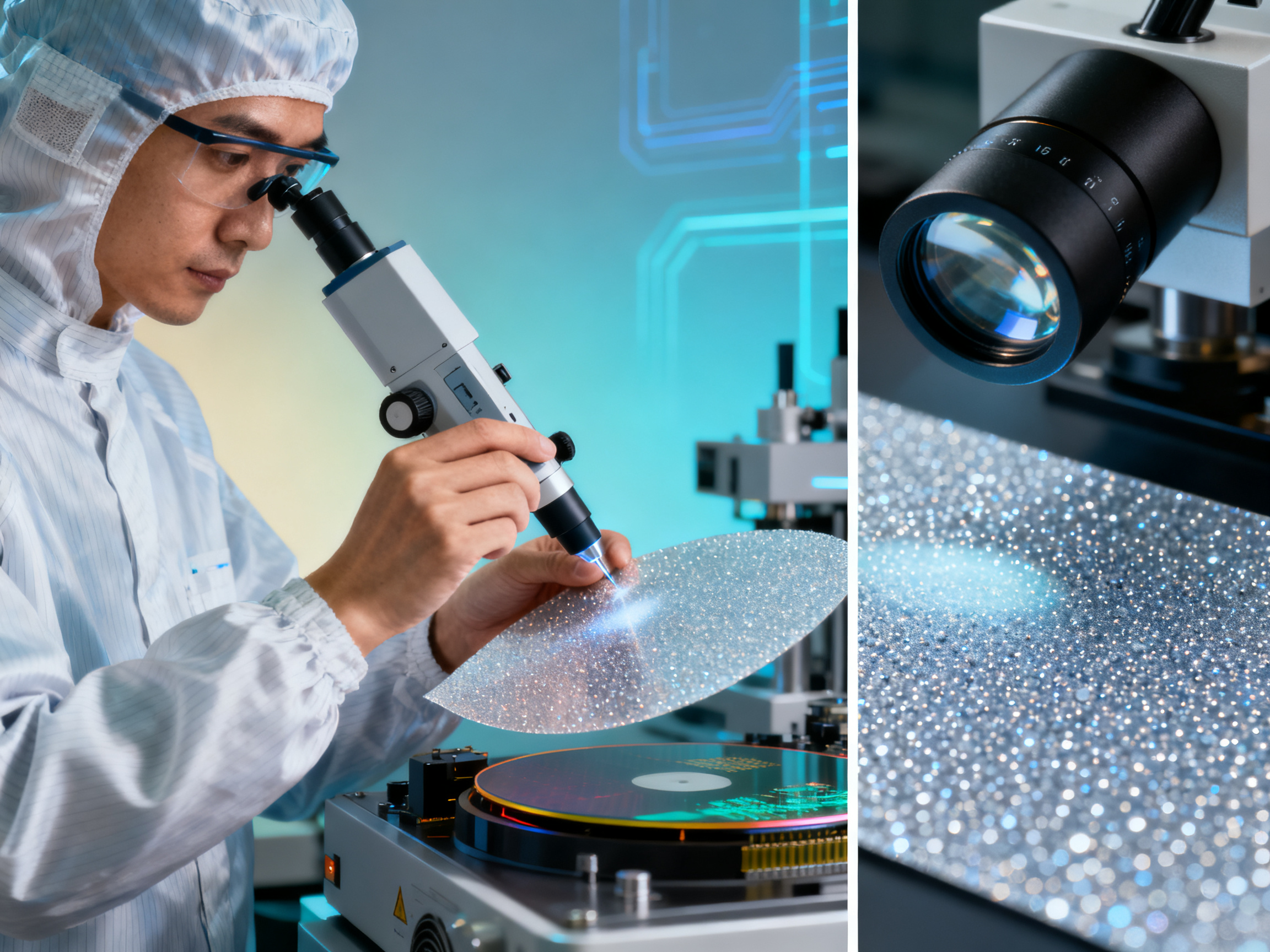 Polishing Film ROI Analysis: When to Upgrade from Aluminum Oxide to Diamond