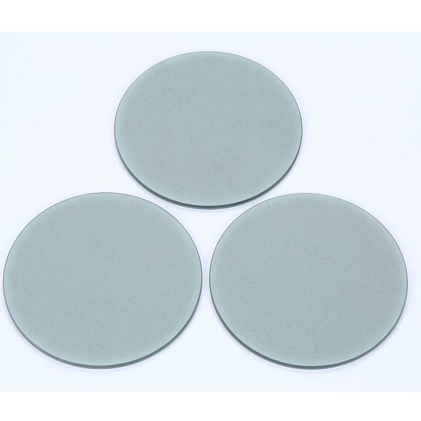 Glass Polishing Pad for Fiber Optics – High Precision for PC End Faces, MPO Ferrules, MT Ferrules, FA Fiber Arrays