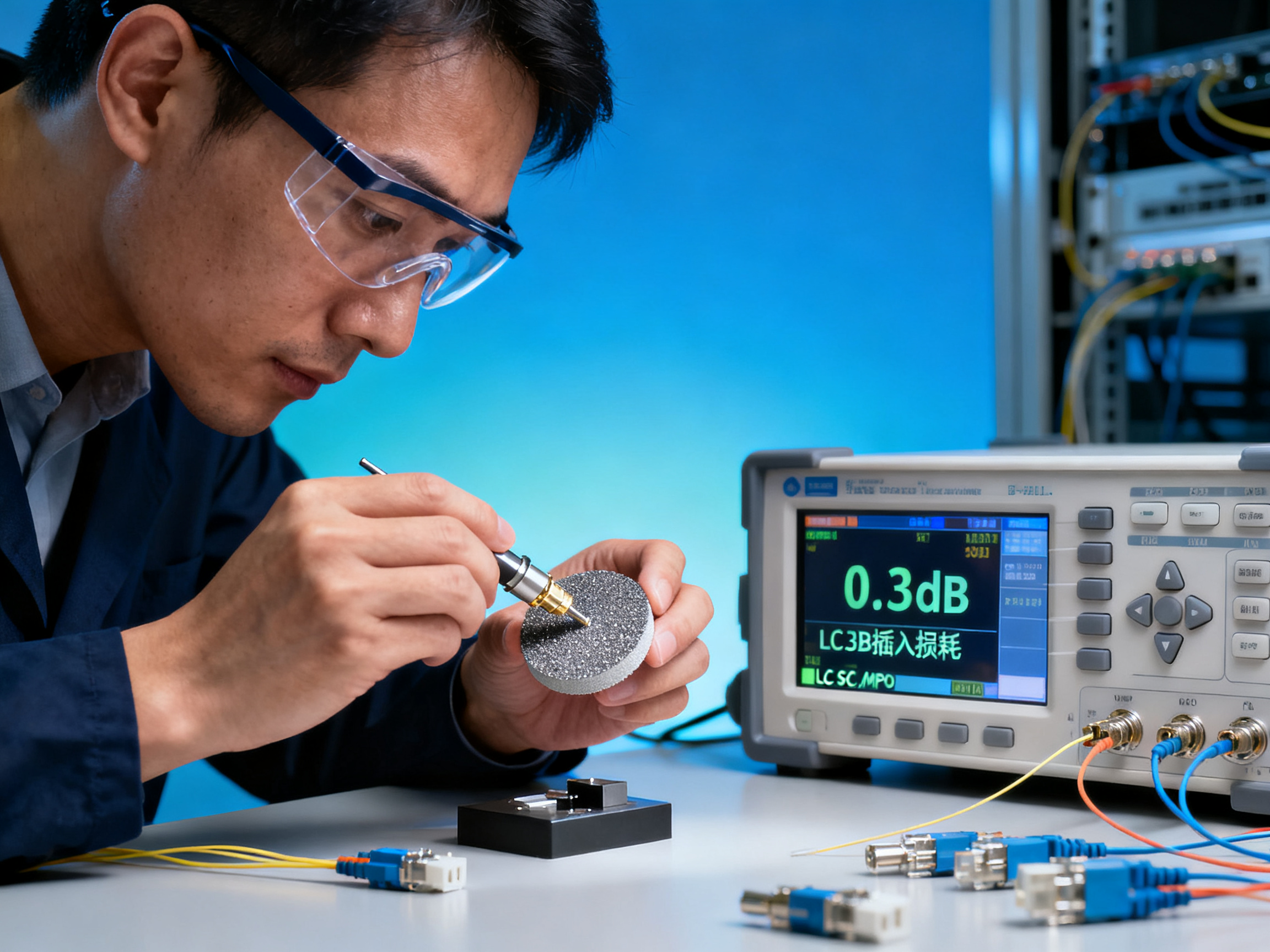5 Key Factors When Selecting Fiber Optic Polishing Pads for Telecom Projects