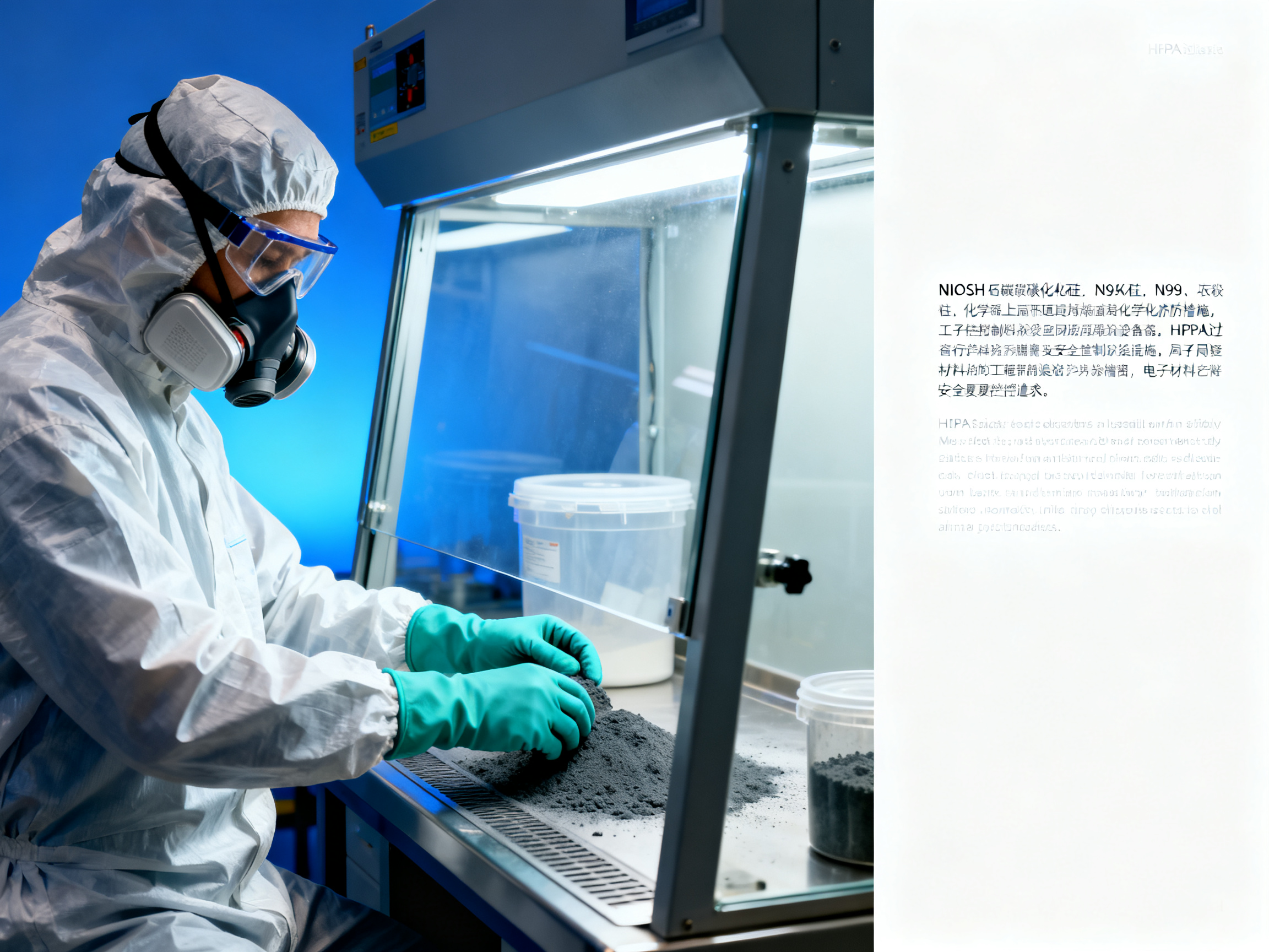 Silicon Carbide Powder Safety Handling Procedures for Industrial Facilities