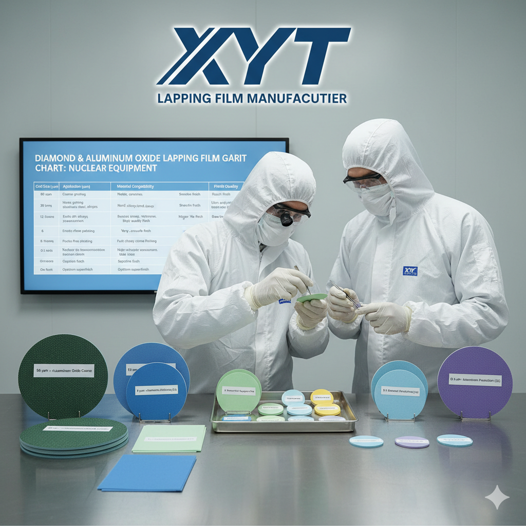Custom Lapping, Polishing, Microfinishing, and Superfinishing Solutions for the Nuclear Industry
