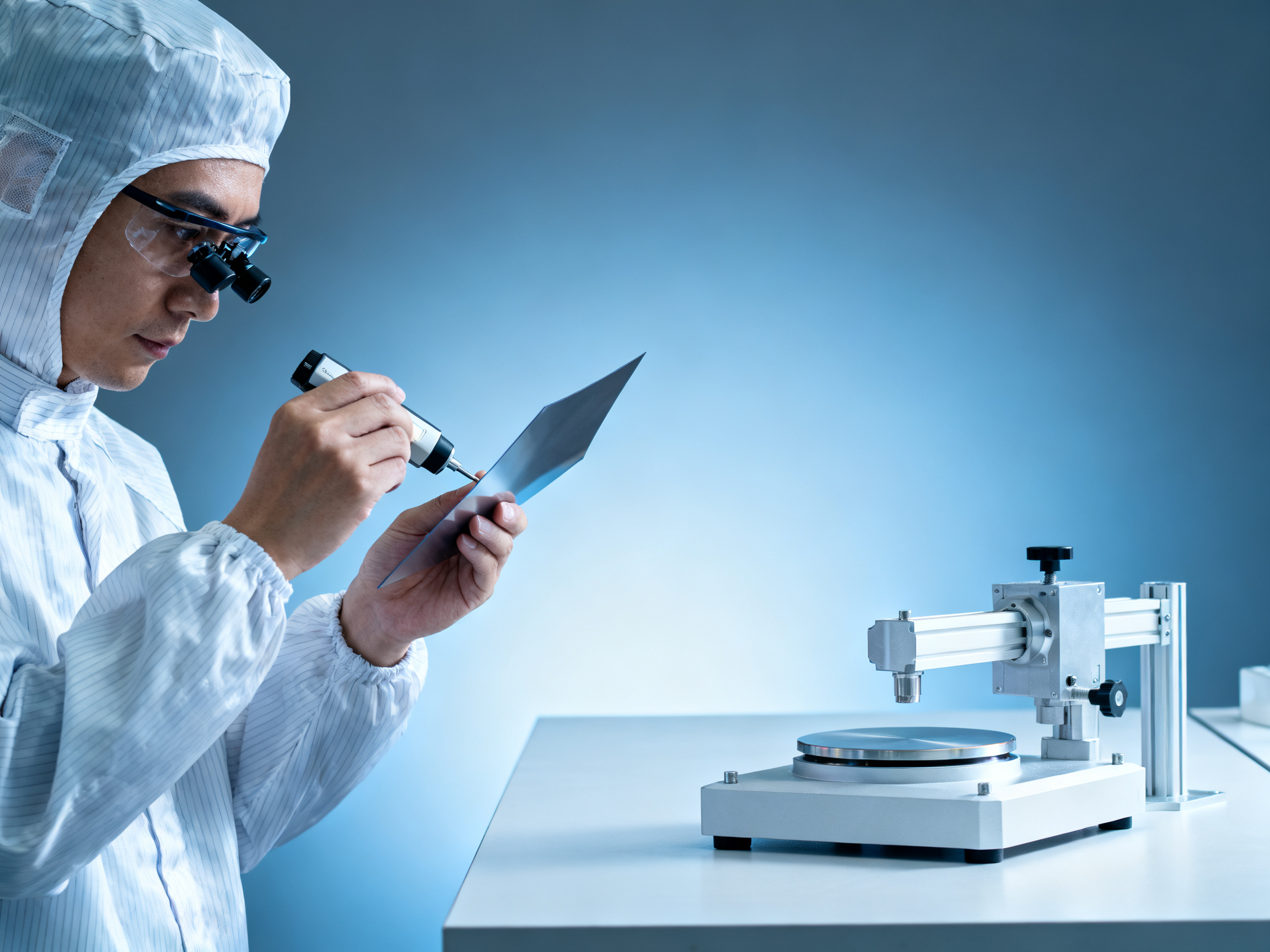 ADS Lapping Film Sample Download: Evaluate Surface Finish Before Bulk Procurement