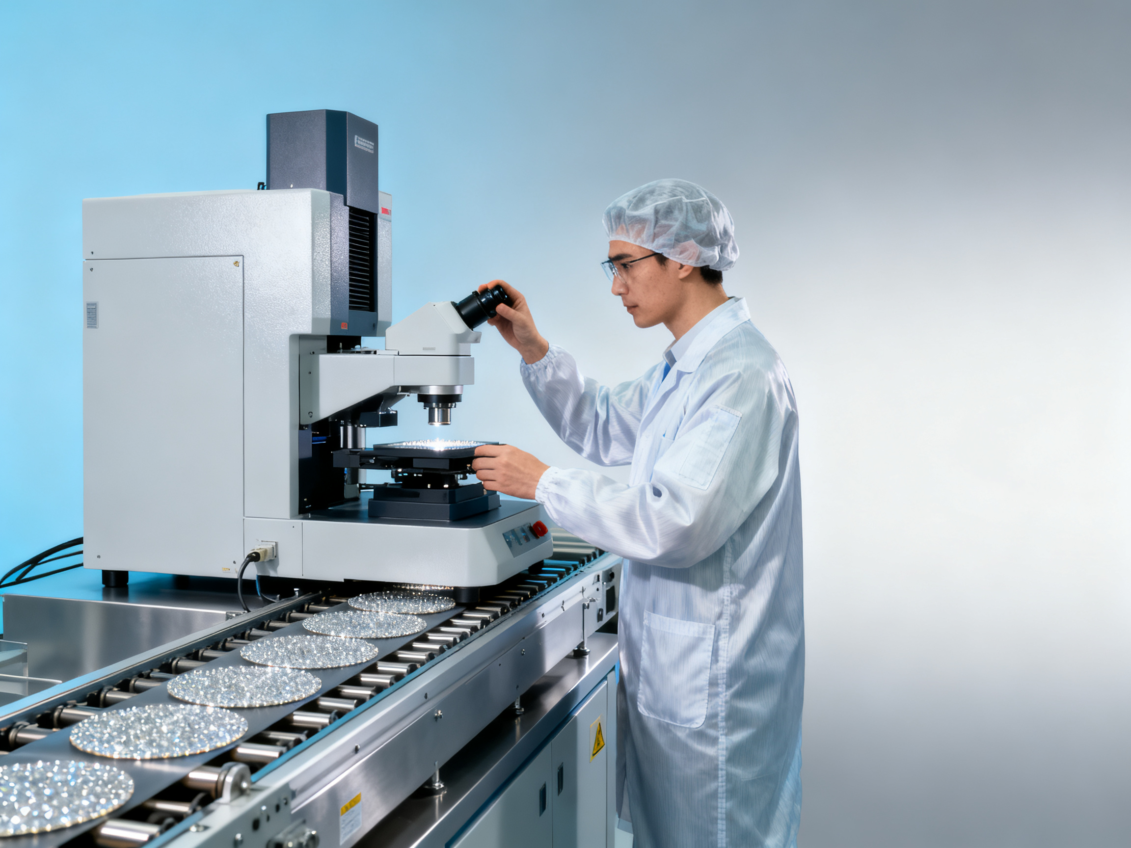 How Quality Control Teams Evaluate Diamond Lapping Film Consistency Across Batches