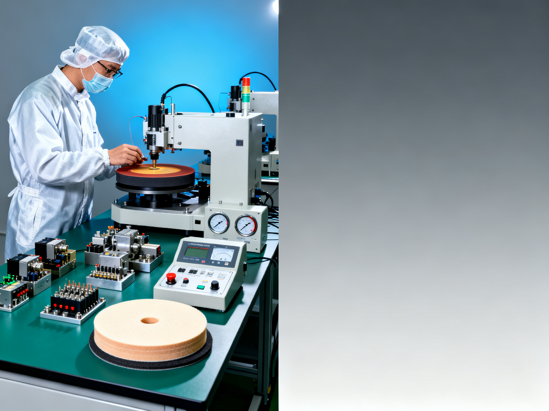 Final Lapping Film Maintenance Guide: Ensuring Longevity and Stable Performance