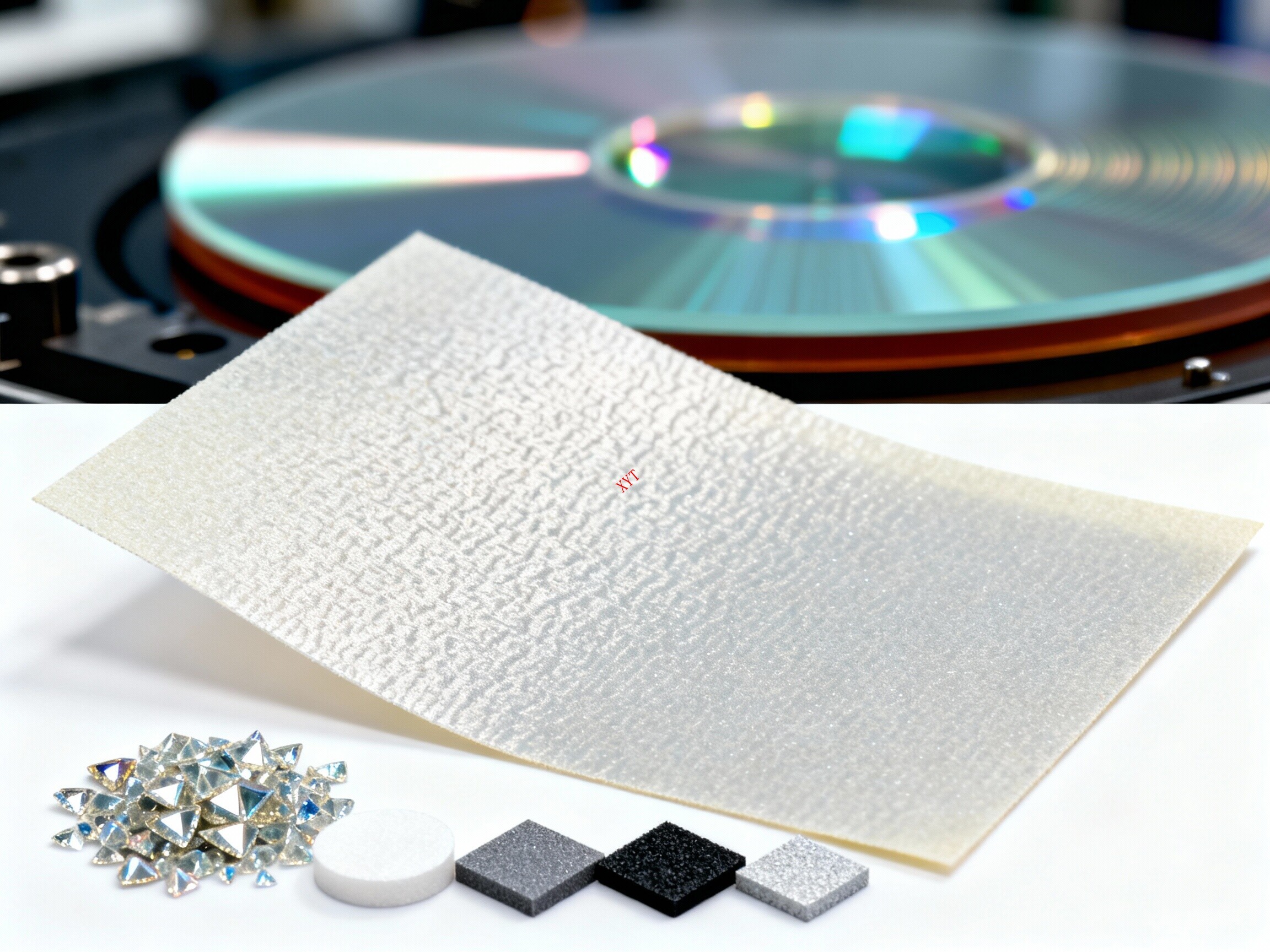 Optimizing Polishing Efficiency: When to Use Final Lapping Film in Production Lines