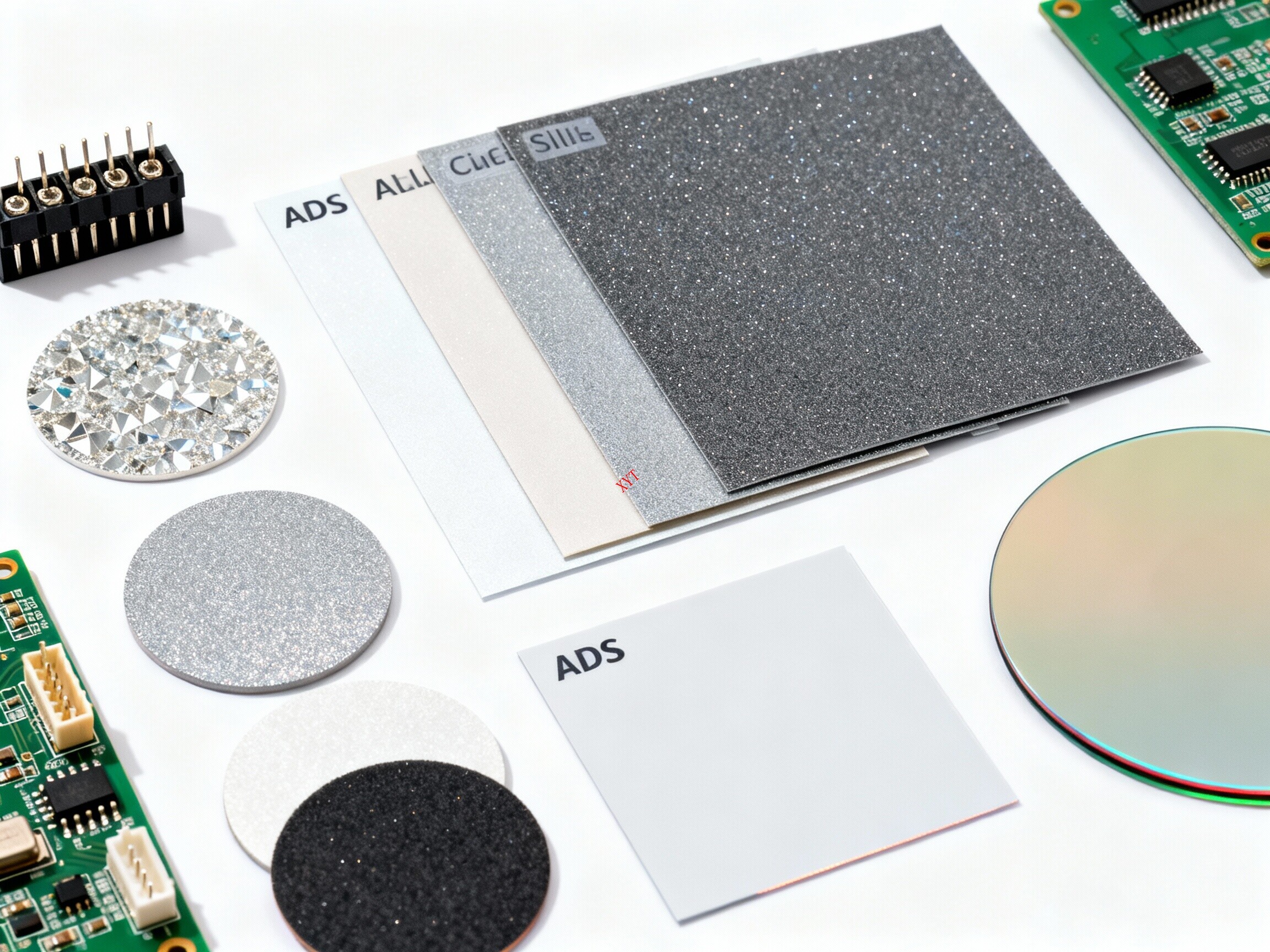 Reducing Project Lead Time with ADS Lapping Film: A Case Study for Electronics OEMs