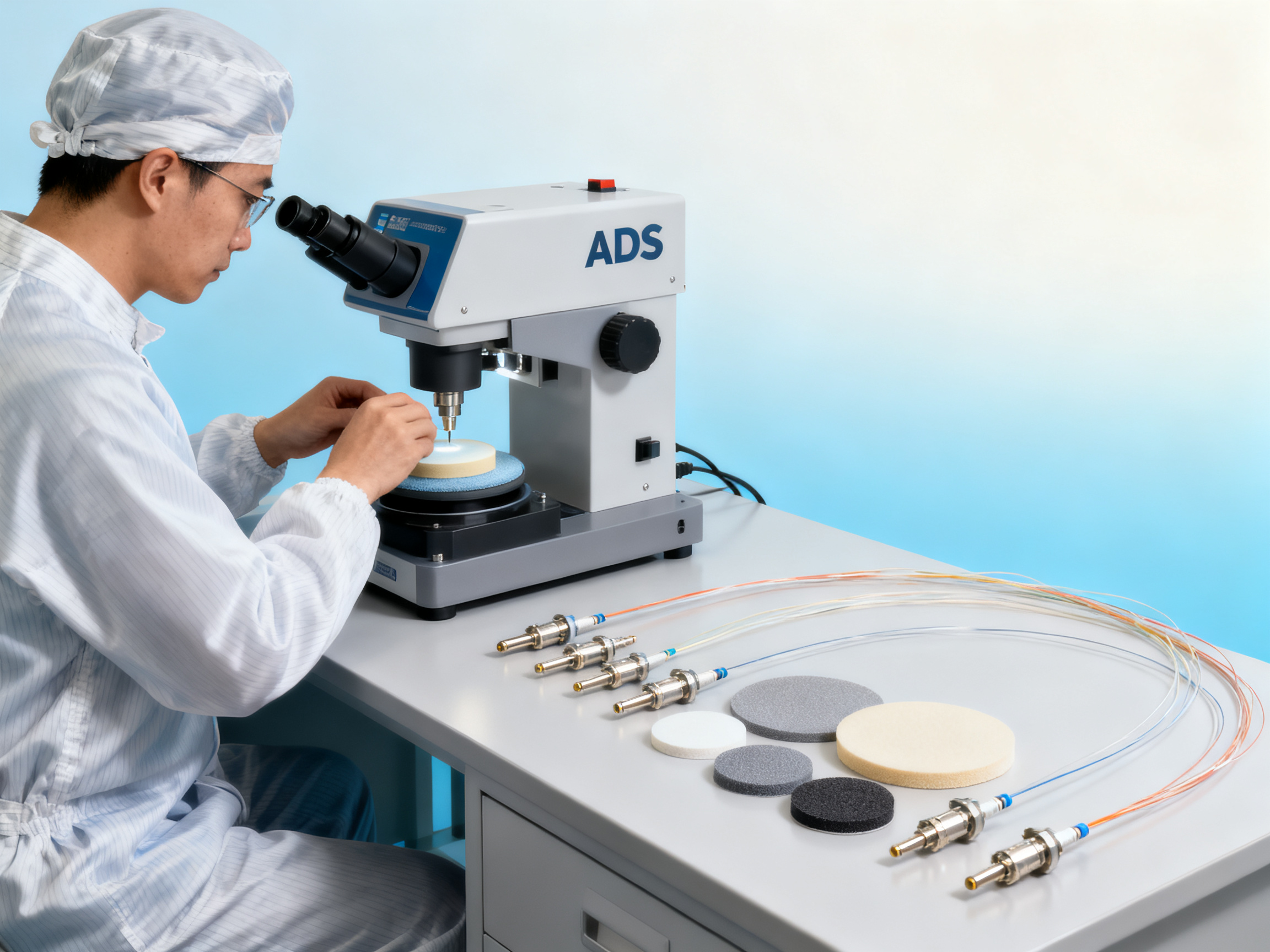 How to Choose the Right ADS Lapping Film for Your Fiber Optic Projects in 2024