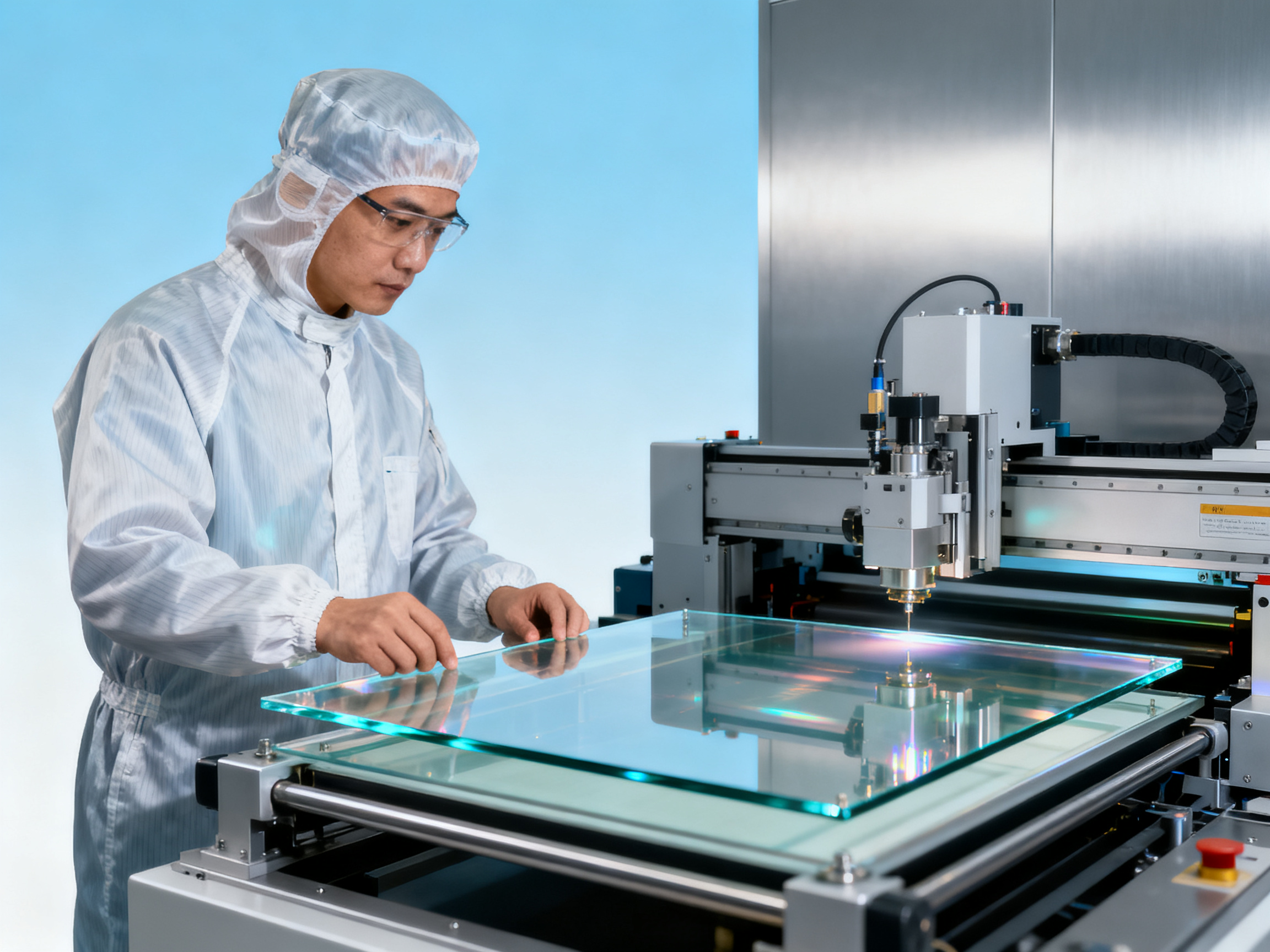 Why Cerium Oxide Flocked Film Remains a Reliable Choice for Precision Glass Polishing Projects