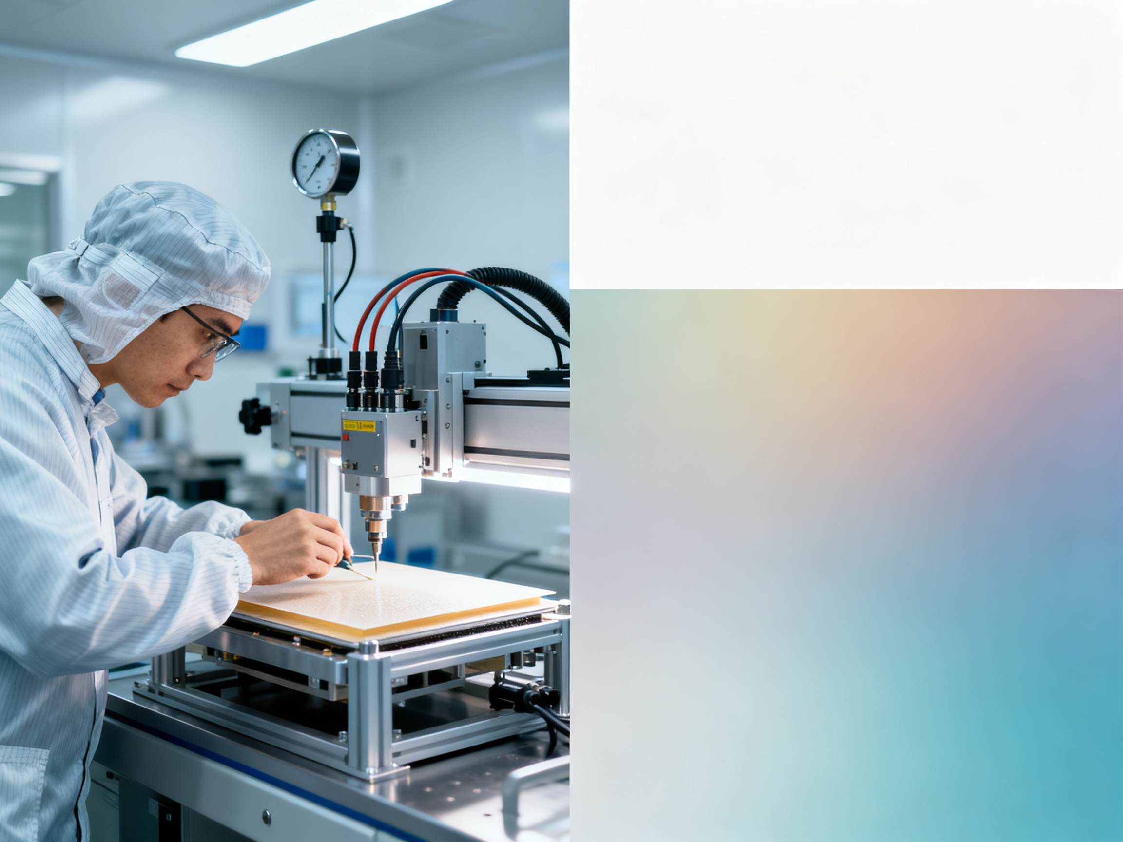 How to troubleshoot common issues with lapping film during electrical component polishing operations?