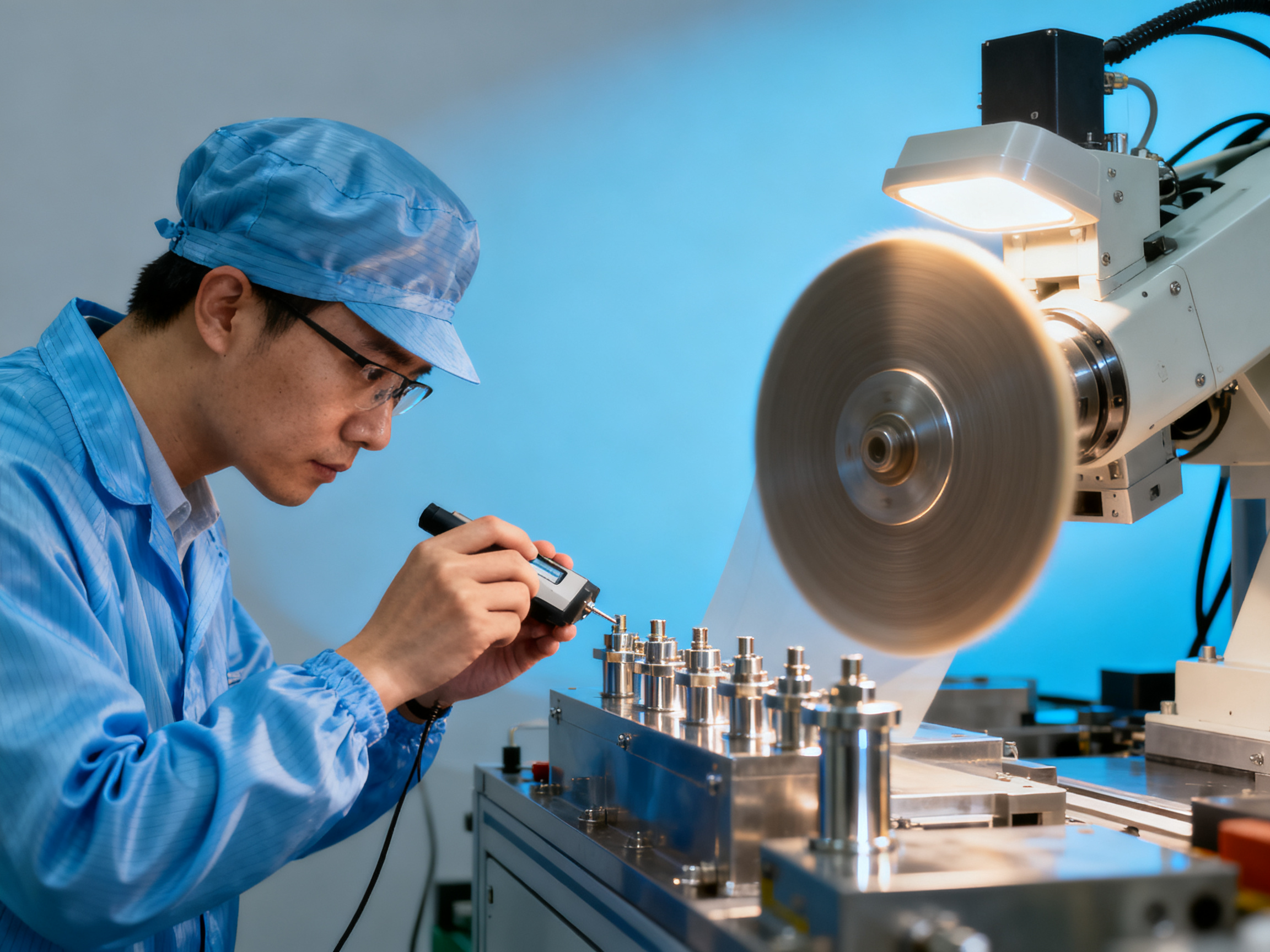 Are Lapping Film high-precision lapping solutions worth using for electrical equipment polishing applications?