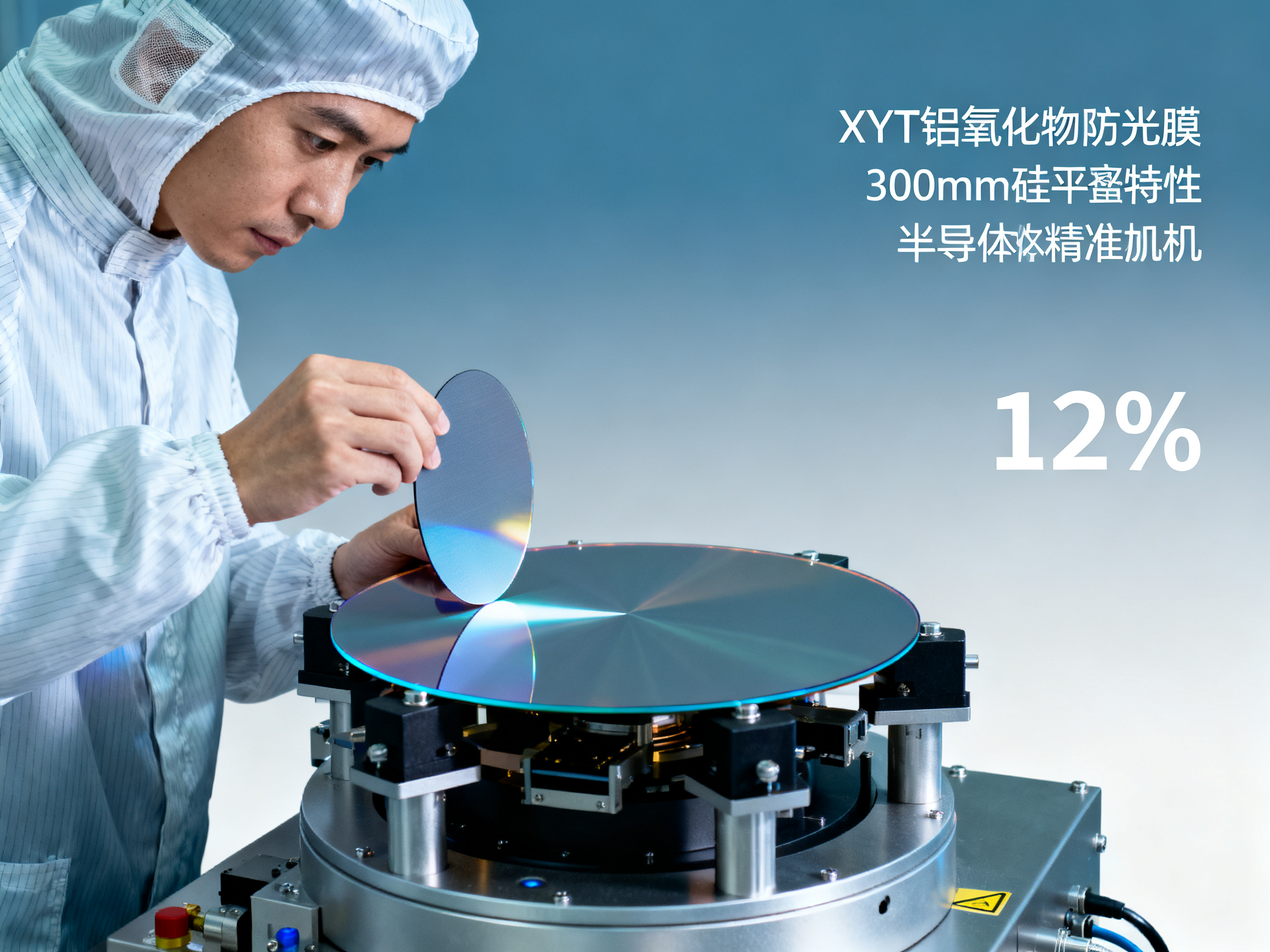 Aluminum Oxide Polishing Film vs. Alumina Lapping Film: Key Differences for Semiconductor Wafer Finishing