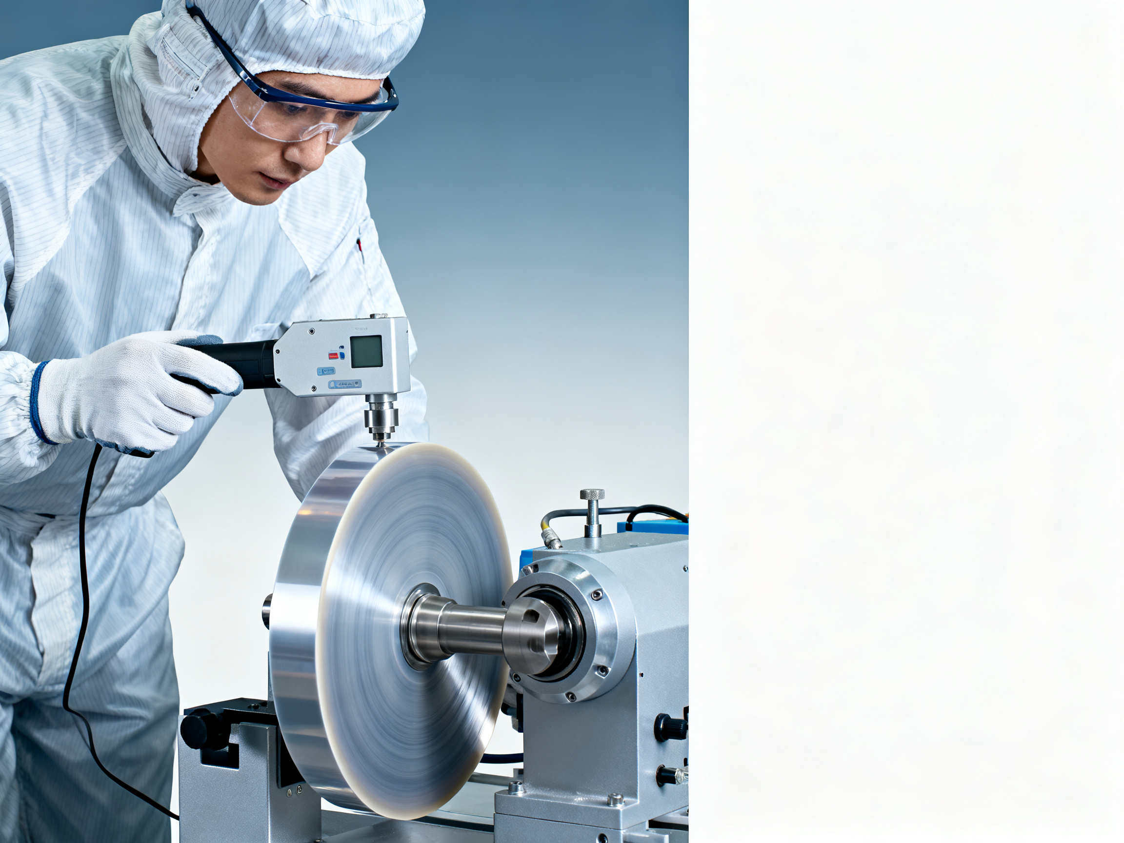 How to Extend Lapping Film Disc Life on Precision Polishing Equipment — Maintenance Best Practices