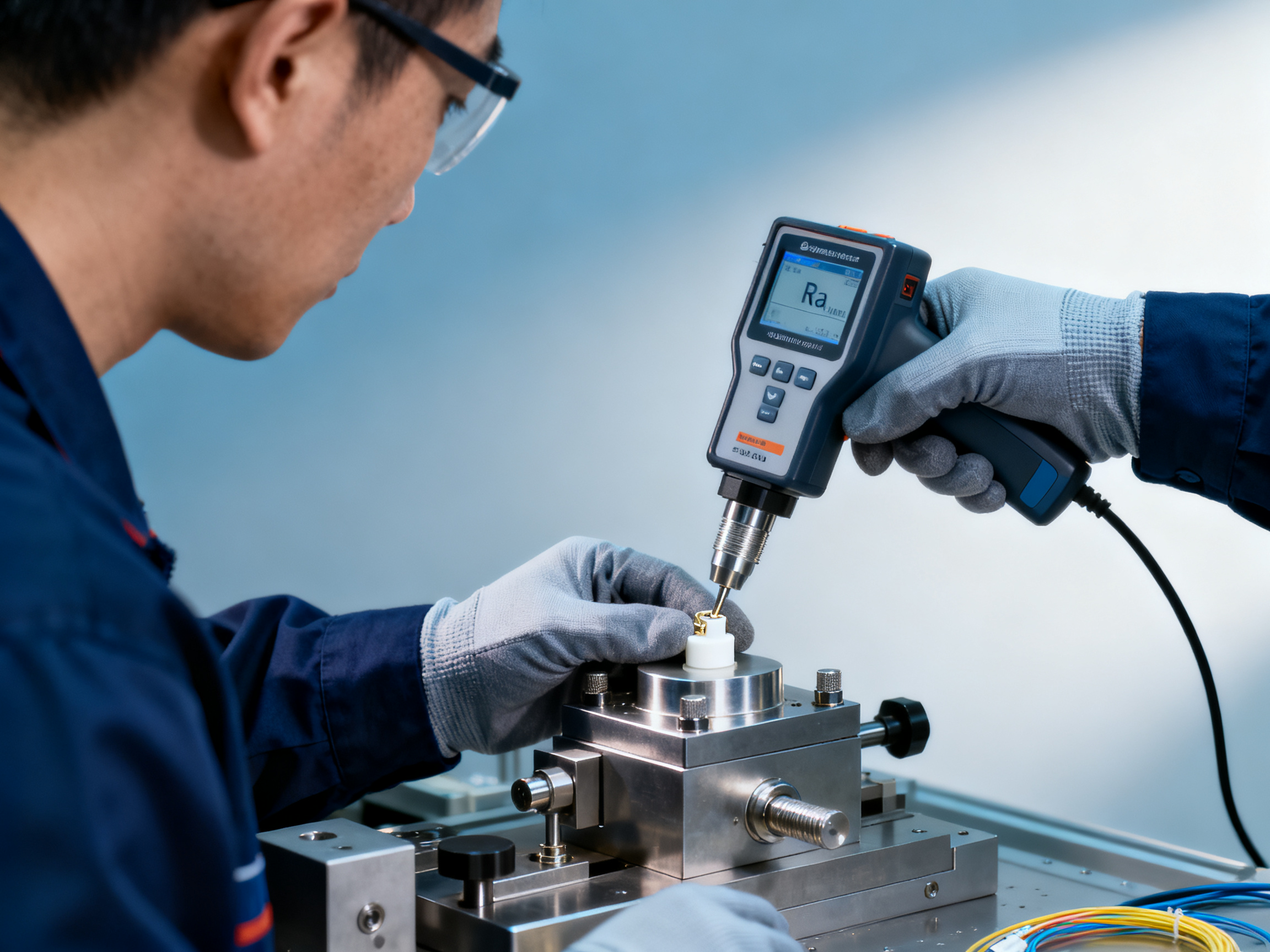 Download Our Free Lapping Film Selection Matrix (Excel) – Filter by Substrate, Hardness & Final Ra Target
