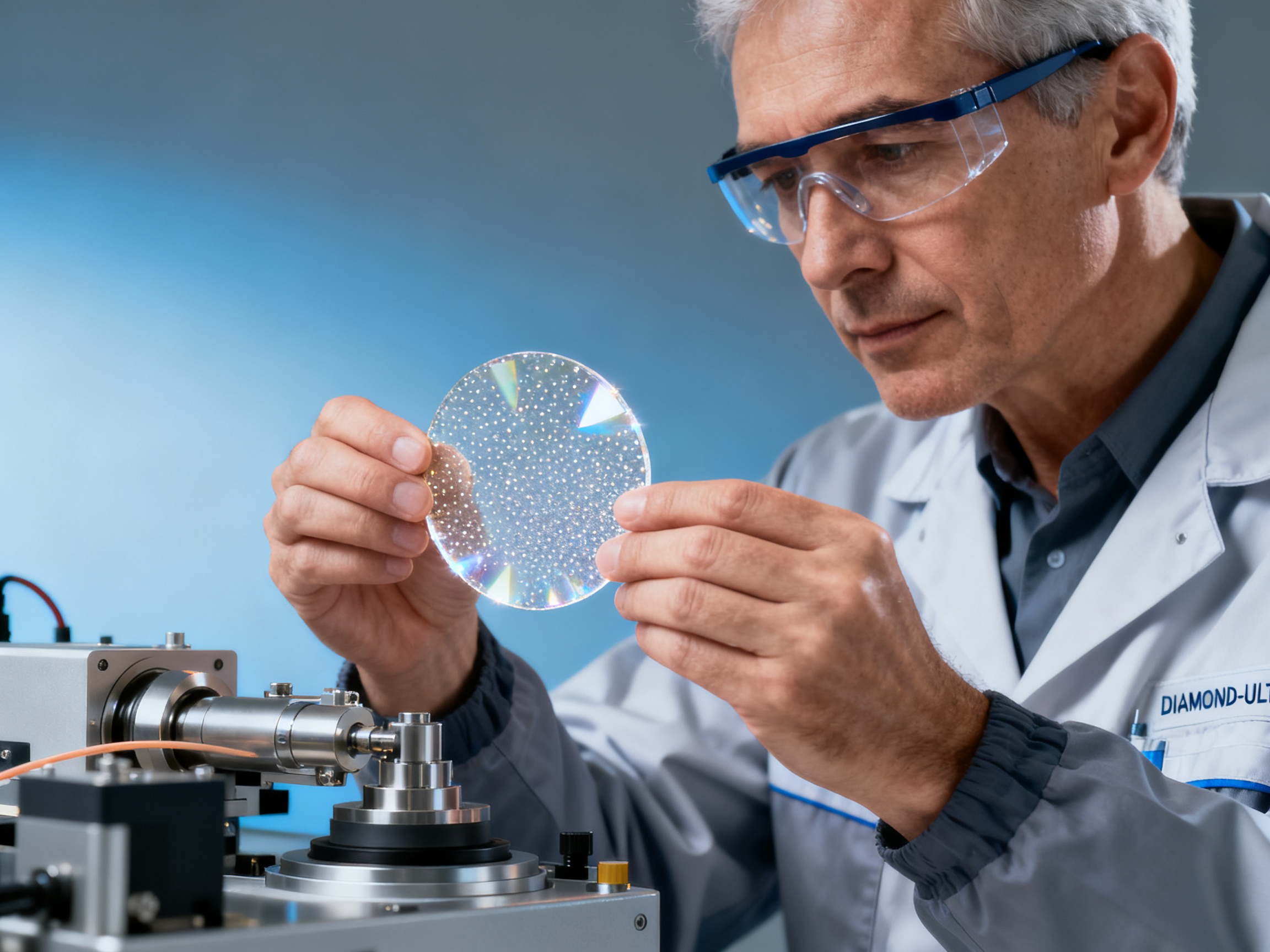 Lapping Film Cost Comparison: Aluminum Oxide vs. Diamond vs. Silicon Carbide