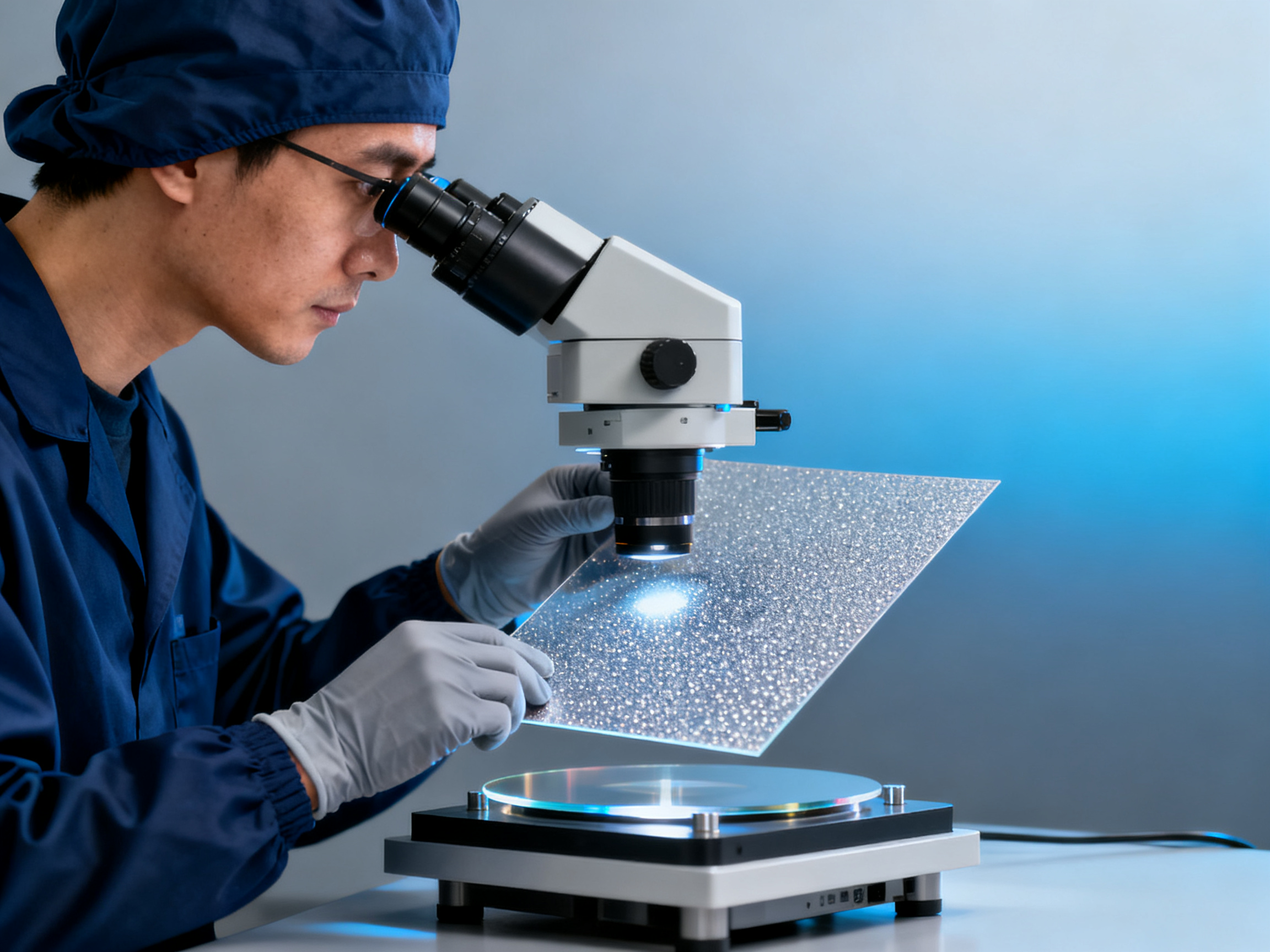 Free Technical Datasheets: Compare Lapping Film Particle Size, Adhesion & Wear Resistance